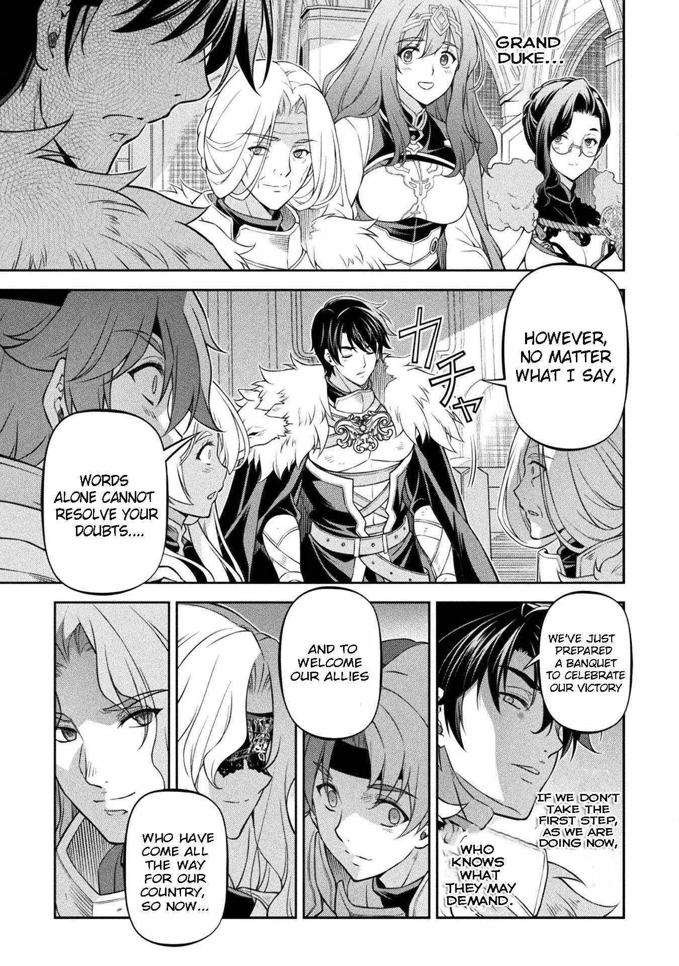 Drawing: Saikyou Mangaka wa Oekaki Skill de Isekai Musou Suru! Chapter 102 - Page 17 in English