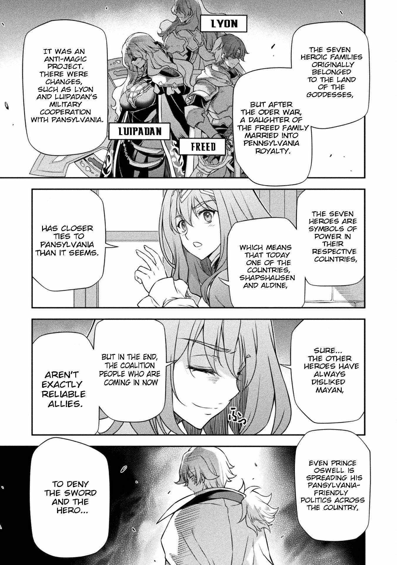 Drawing: Saikyou Mangaka wa Oekaki Skill de Isekai Musou Suru! Chapter 102 - Page 3 in English