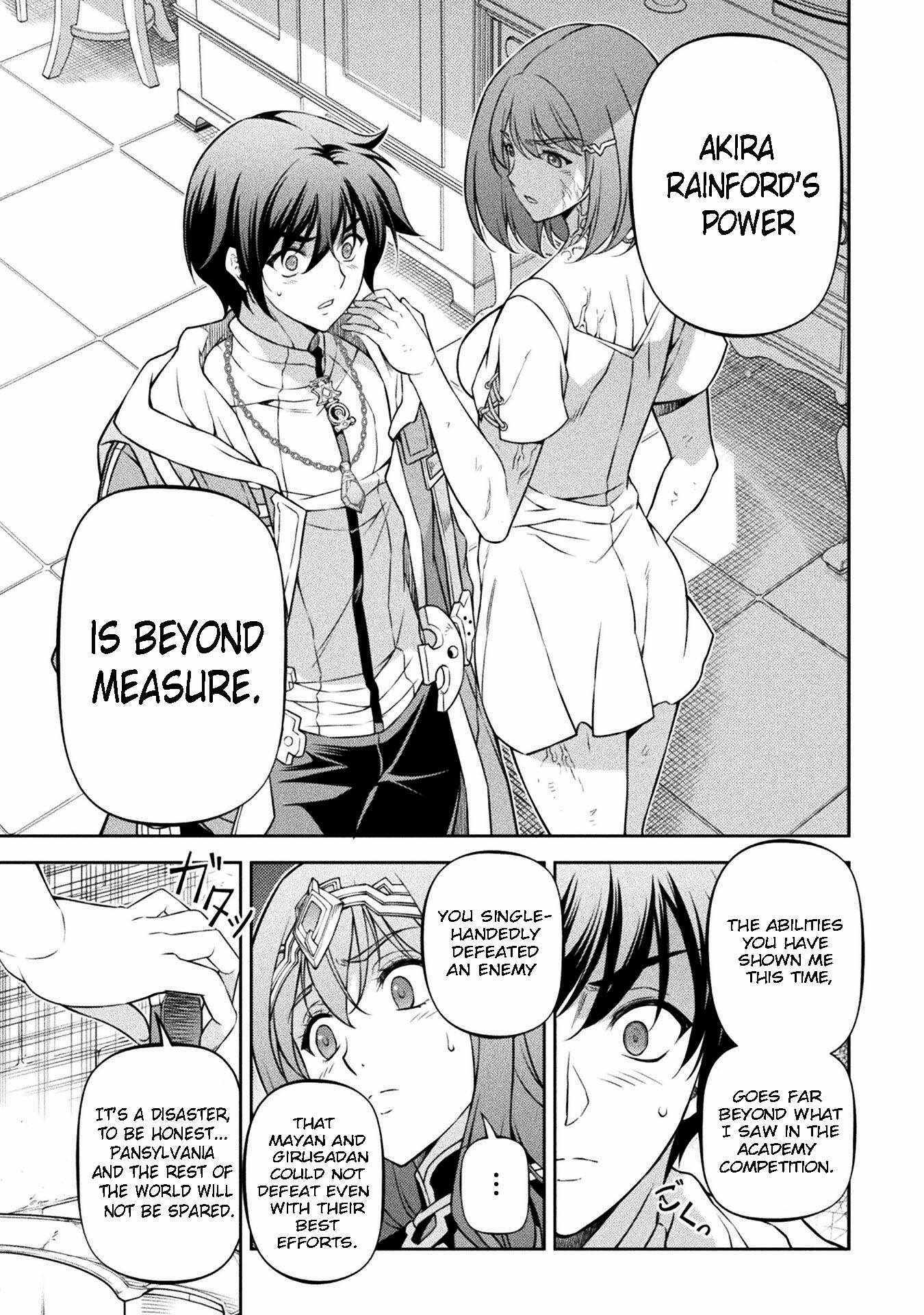 Drawing: Saikyou Mangaka wa Oekaki Skill de Isekai Musou Suru! Chapter 102 - Page 5 in English