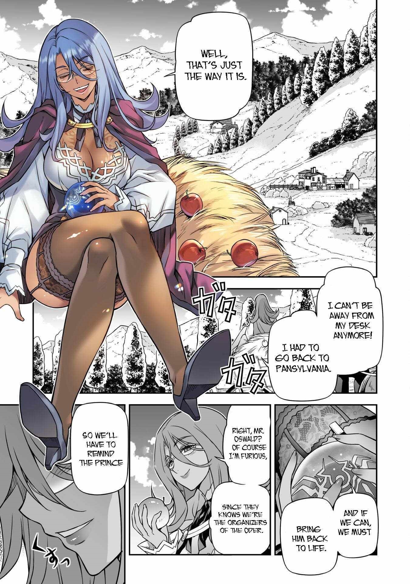 Drawing: Saikyou Mangaka wa Oekaki Skill de Isekai Musou Suru! Chapter 102 - Page 7 in English