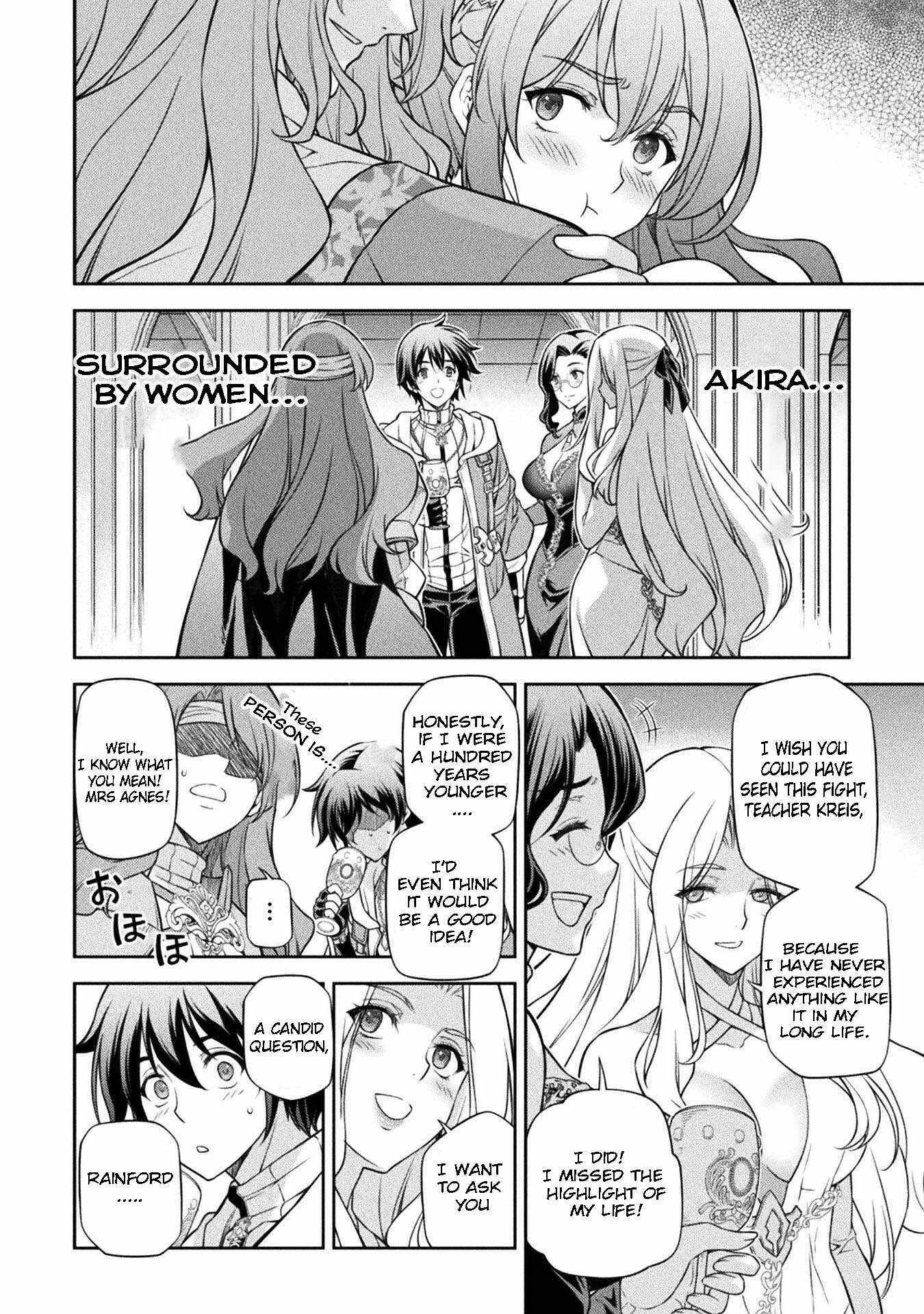 Drawing: Saikyou Mangaka wa Oekaki Skill de Isekai Musou Suru! Chapter 103 - Page 12 in English