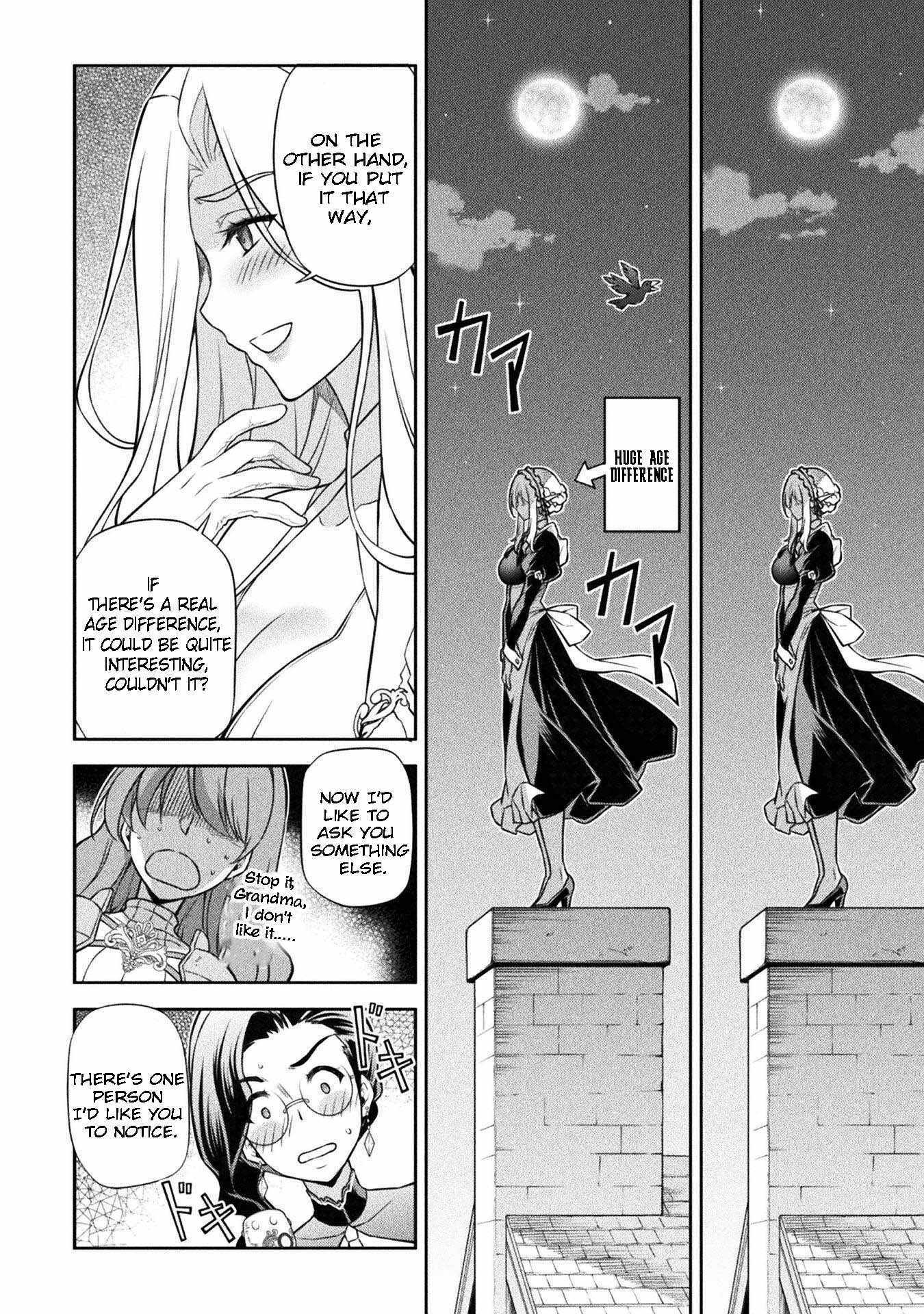 Drawing: Saikyou Mangaka wa Oekaki Skill de Isekai Musou Suru! Chapter 103 - Page 14 in English