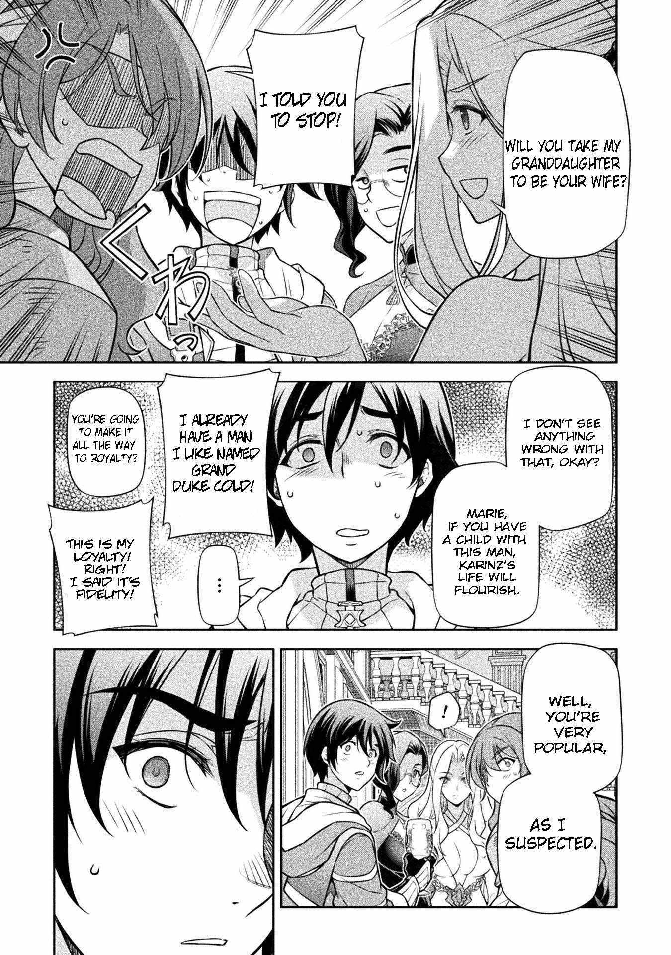 Drawing: Saikyou Mangaka wa Oekaki Skill de Isekai Musou Suru! Chapter 103 - Page 15 in English