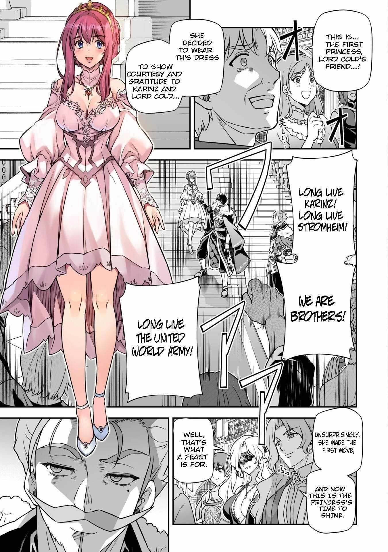 Drawing: Saikyou Mangaka wa Oekaki Skill de Isekai Musou Suru! Chapter 103 - Page 3 in English