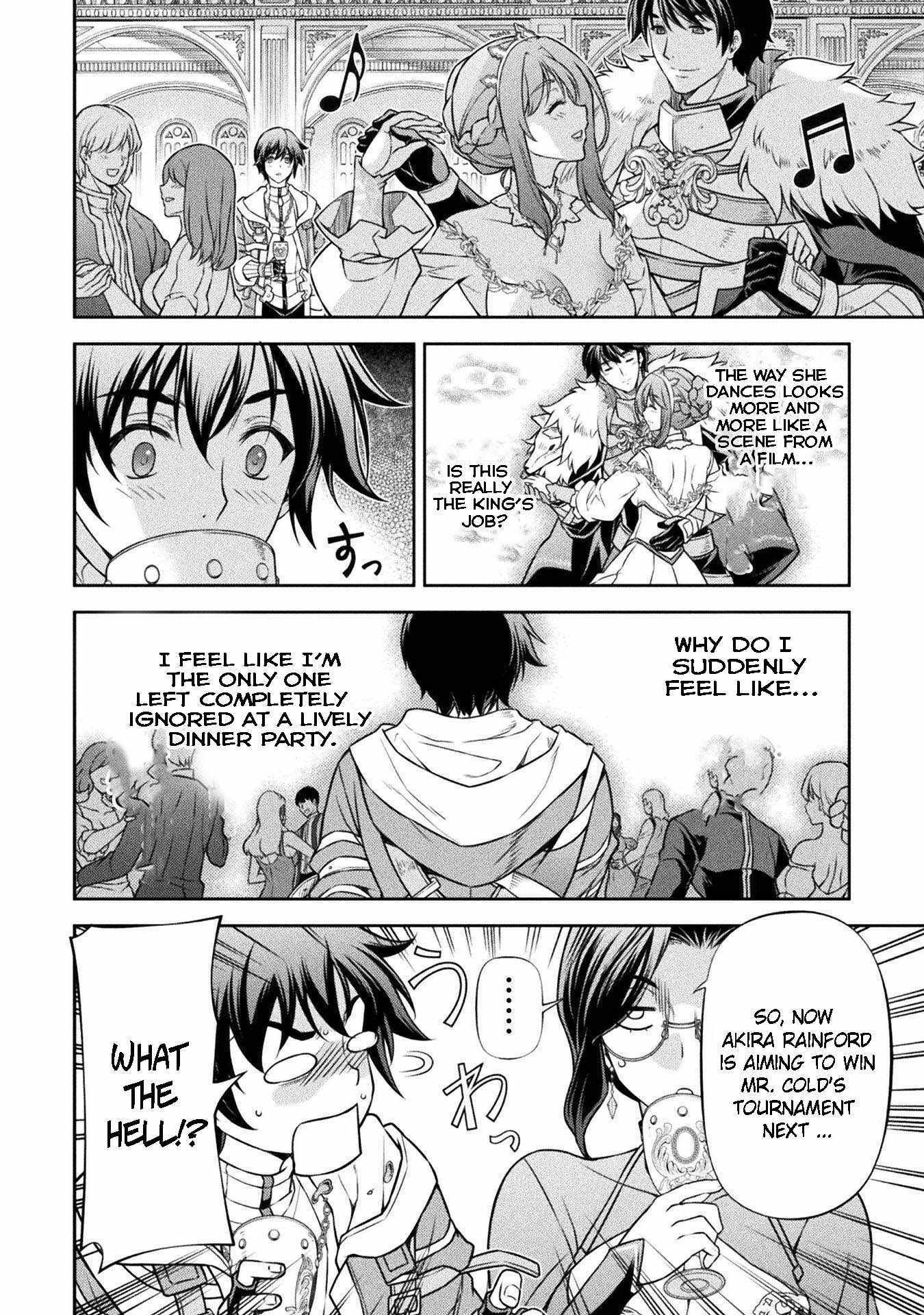 Drawing: Saikyou Mangaka wa Oekaki Skill de Isekai Musou Suru! Chapter 103 - Page 6 in English