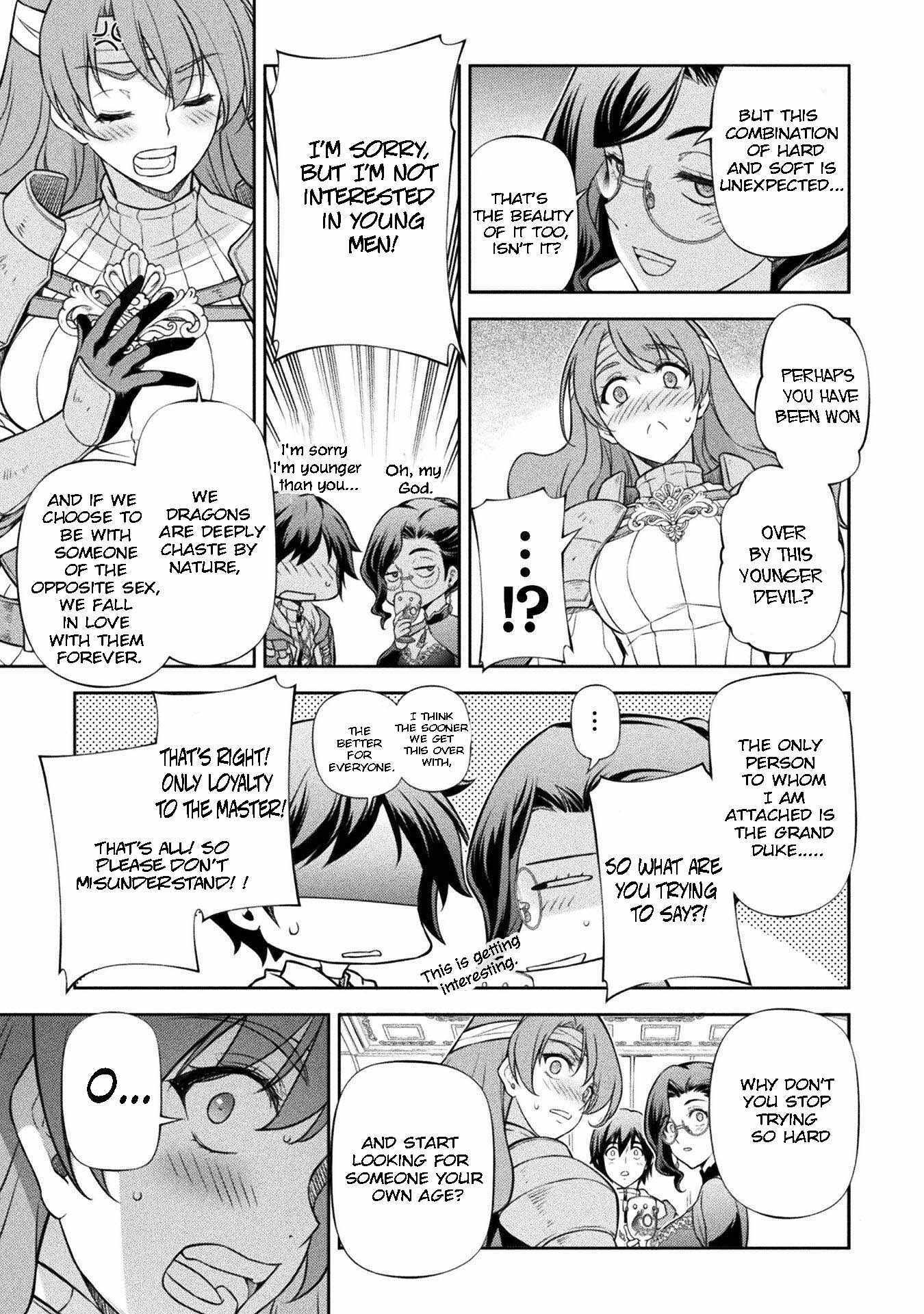 Drawing: Saikyou Mangaka wa Oekaki Skill de Isekai Musou Suru! Chapter 103 - Page 9 in English