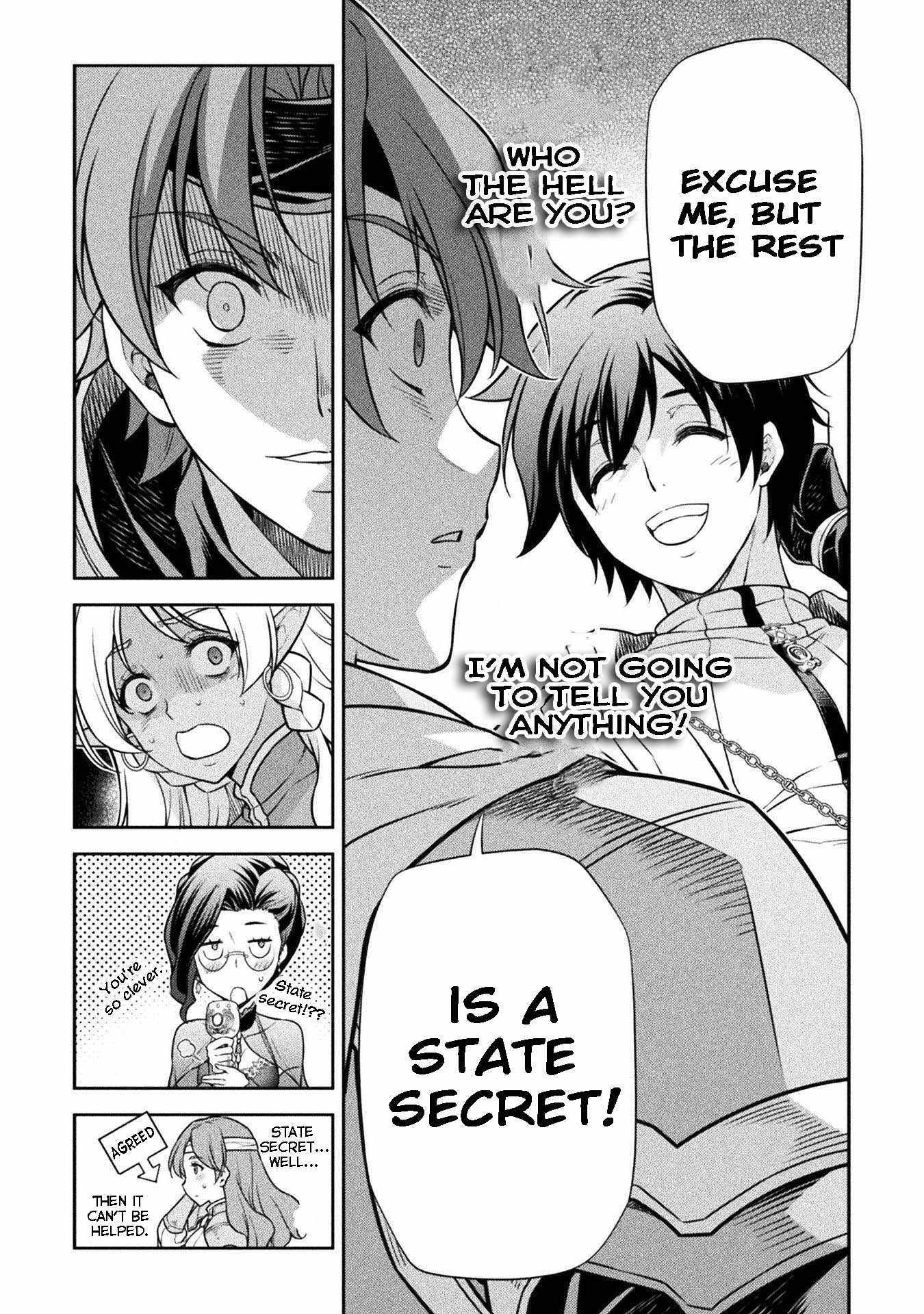 Drawing: Saikyou Mangaka wa Oekaki Skill de Isekai Musou Suru! Chapter 104 - Page 11 in English