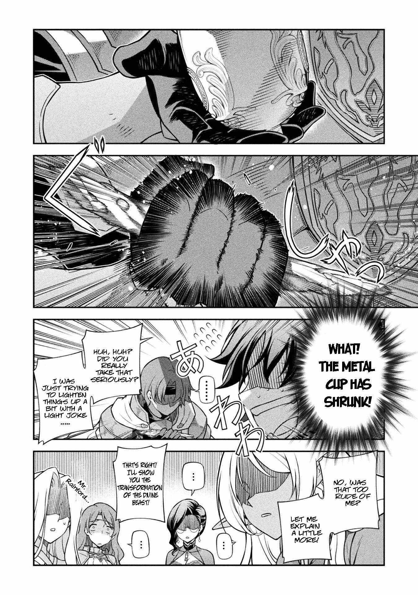 Drawing: Saikyou Mangaka wa Oekaki Skill de Isekai Musou Suru! Chapter 104 - Page 12 in English