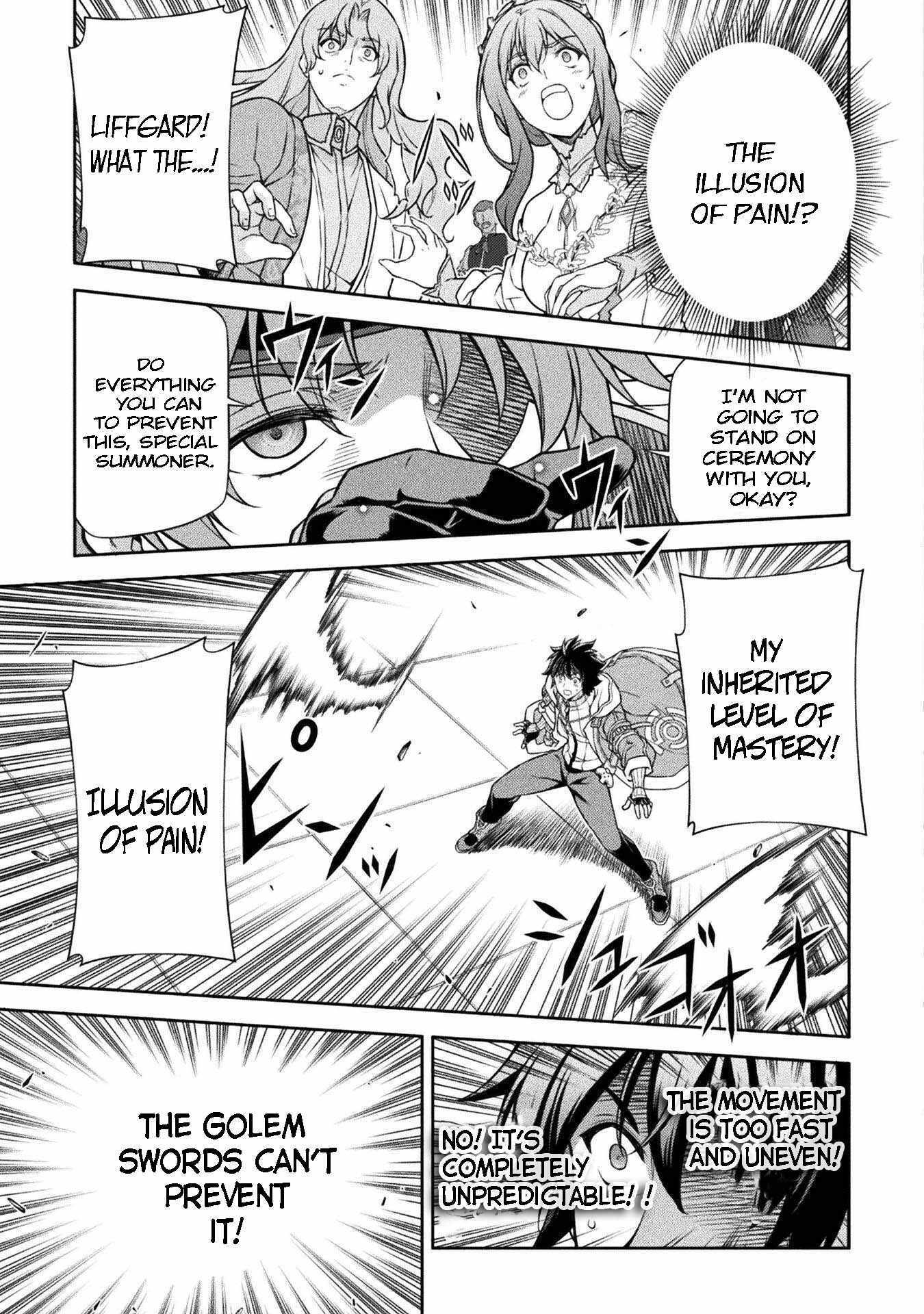 Drawing: Saikyou Mangaka wa Oekaki Skill de Isekai Musou Suru! Chapter 104 - Page 15 in English