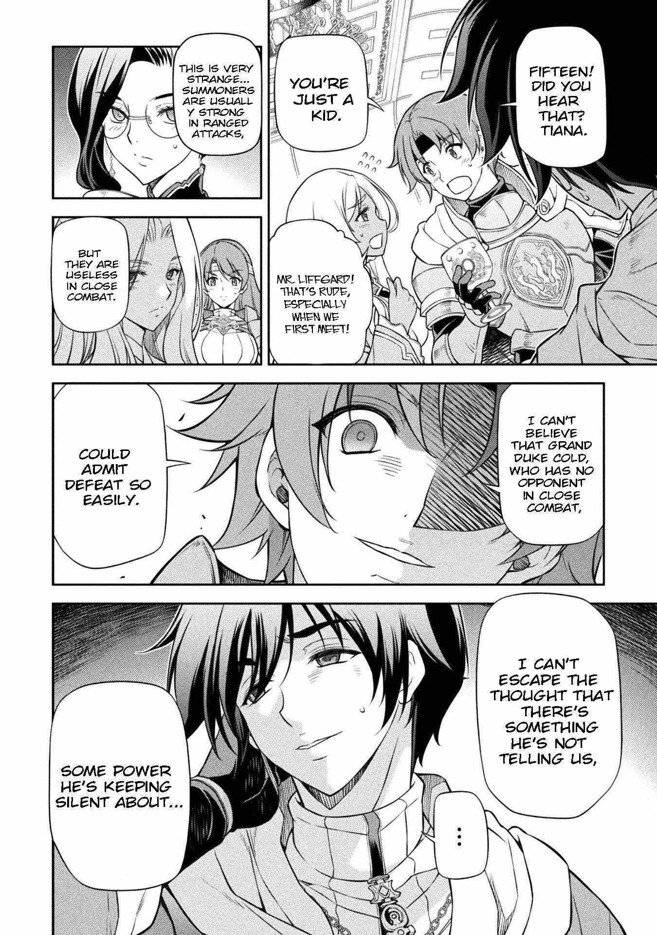 Drawing: Saikyou Mangaka wa Oekaki Skill de Isekai Musou Suru! Chapter 104 - Page 6 in English