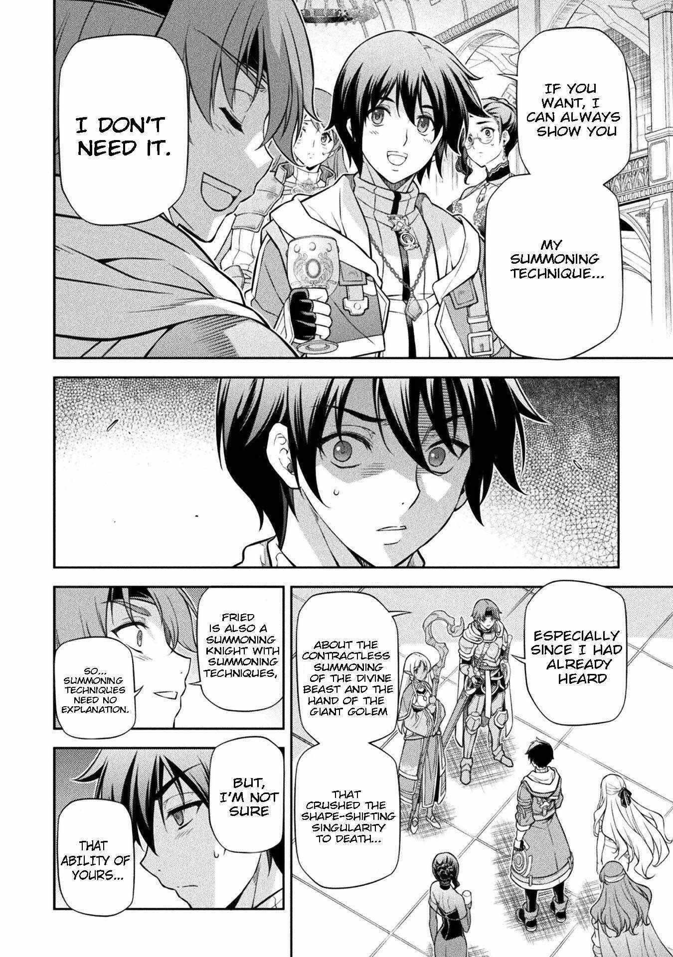 Drawing: Saikyou Mangaka wa Oekaki Skill de Isekai Musou Suru! Chapter 104 - Page 8 in English