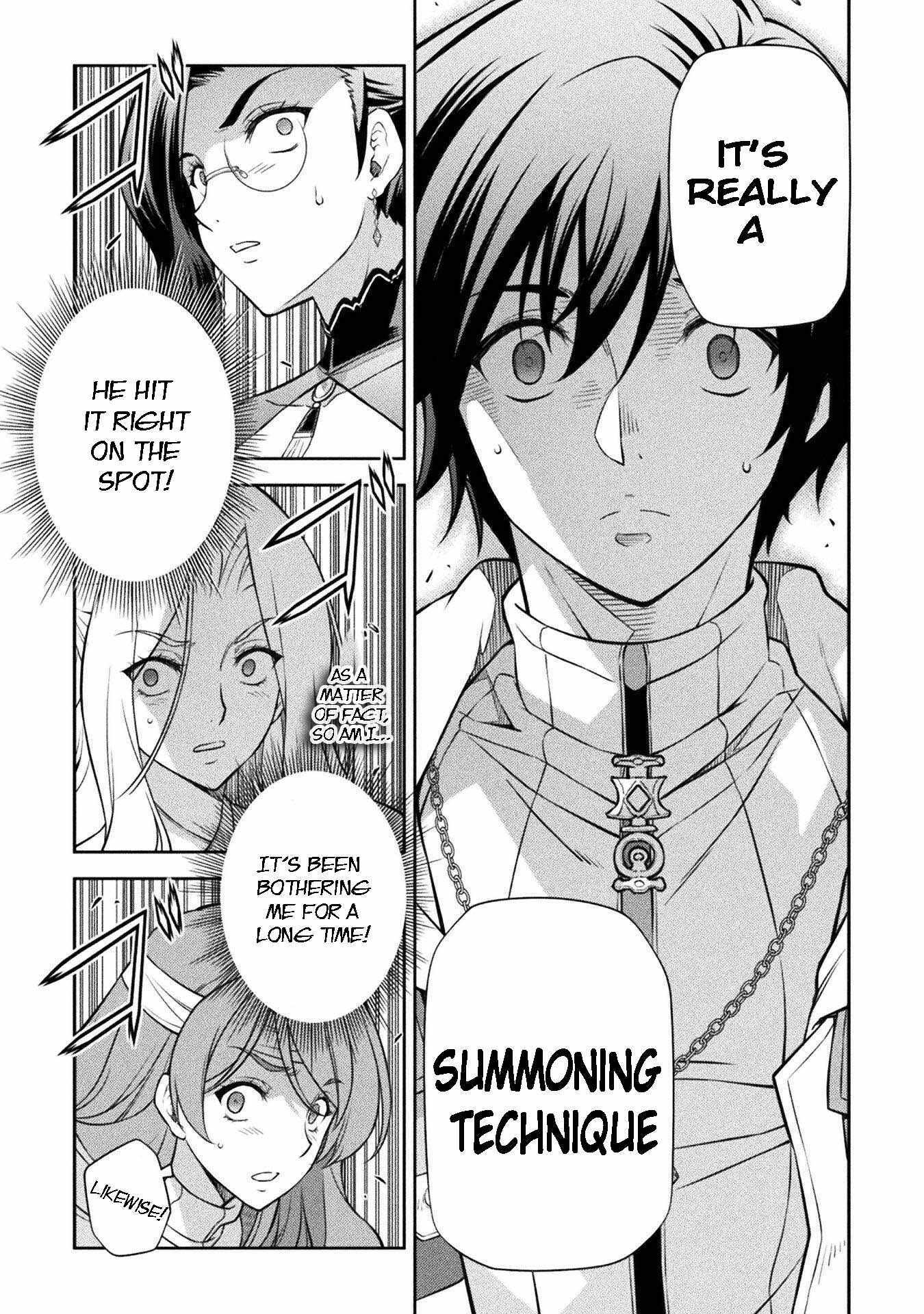 Drawing: Saikyou Mangaka wa Oekaki Skill de Isekai Musou Suru! Chapter 104 - Page 9 in English