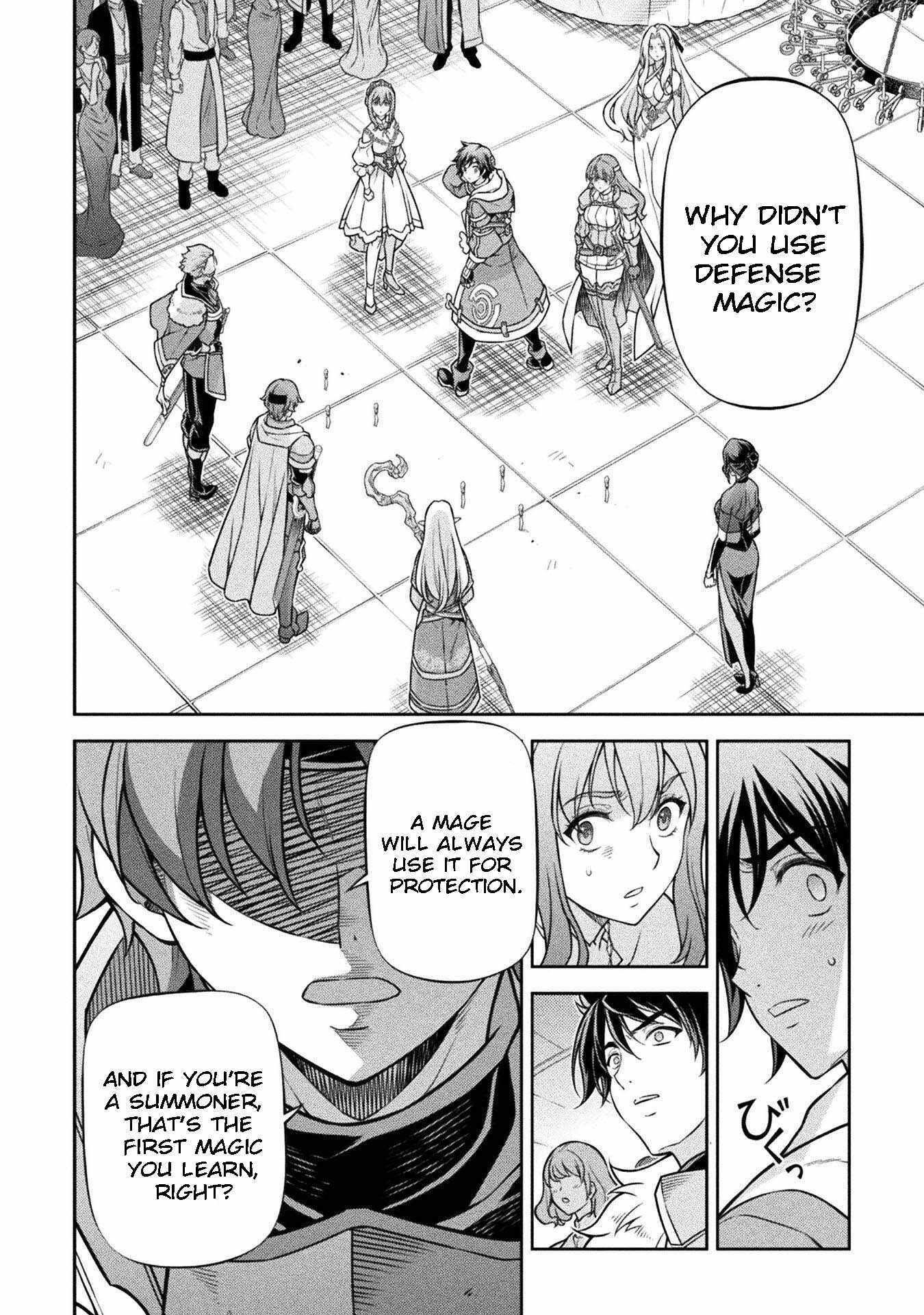 Drawing: Saikyou Mangaka wa Oekaki Skill de Isekai Musou Suru! Chapter 105 - Page 14 in English