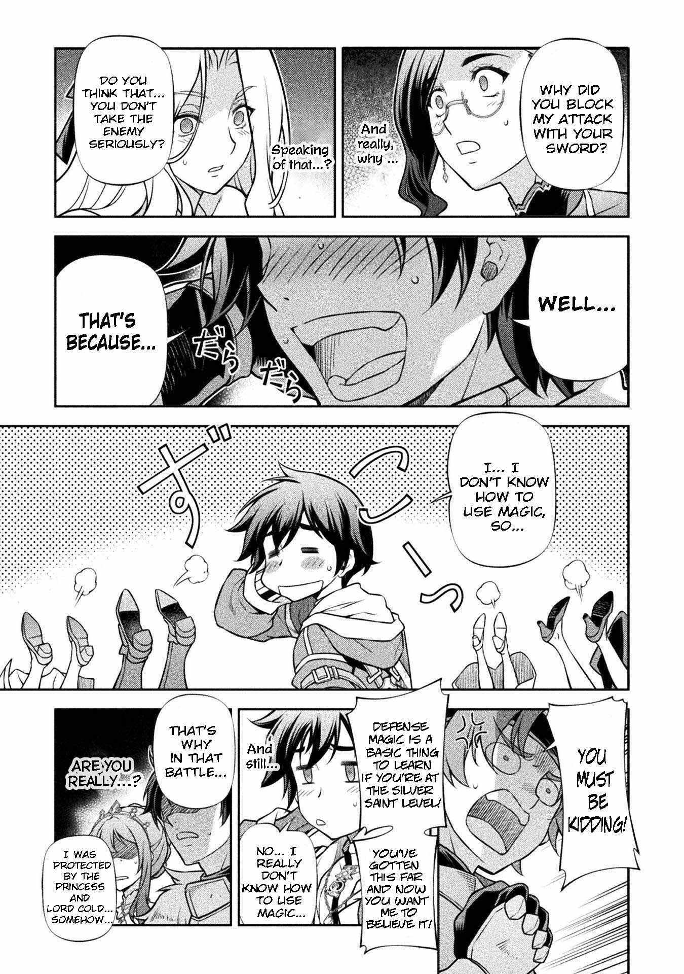 Drawing: Saikyou Mangaka wa Oekaki Skill de Isekai Musou Suru! Chapter 105 - Page 15 in English