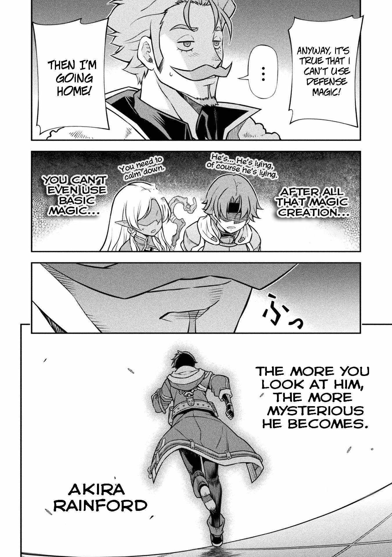 Drawing: Saikyou Mangaka wa Oekaki Skill de Isekai Musou Suru! Chapter 105 - Page 16 in English