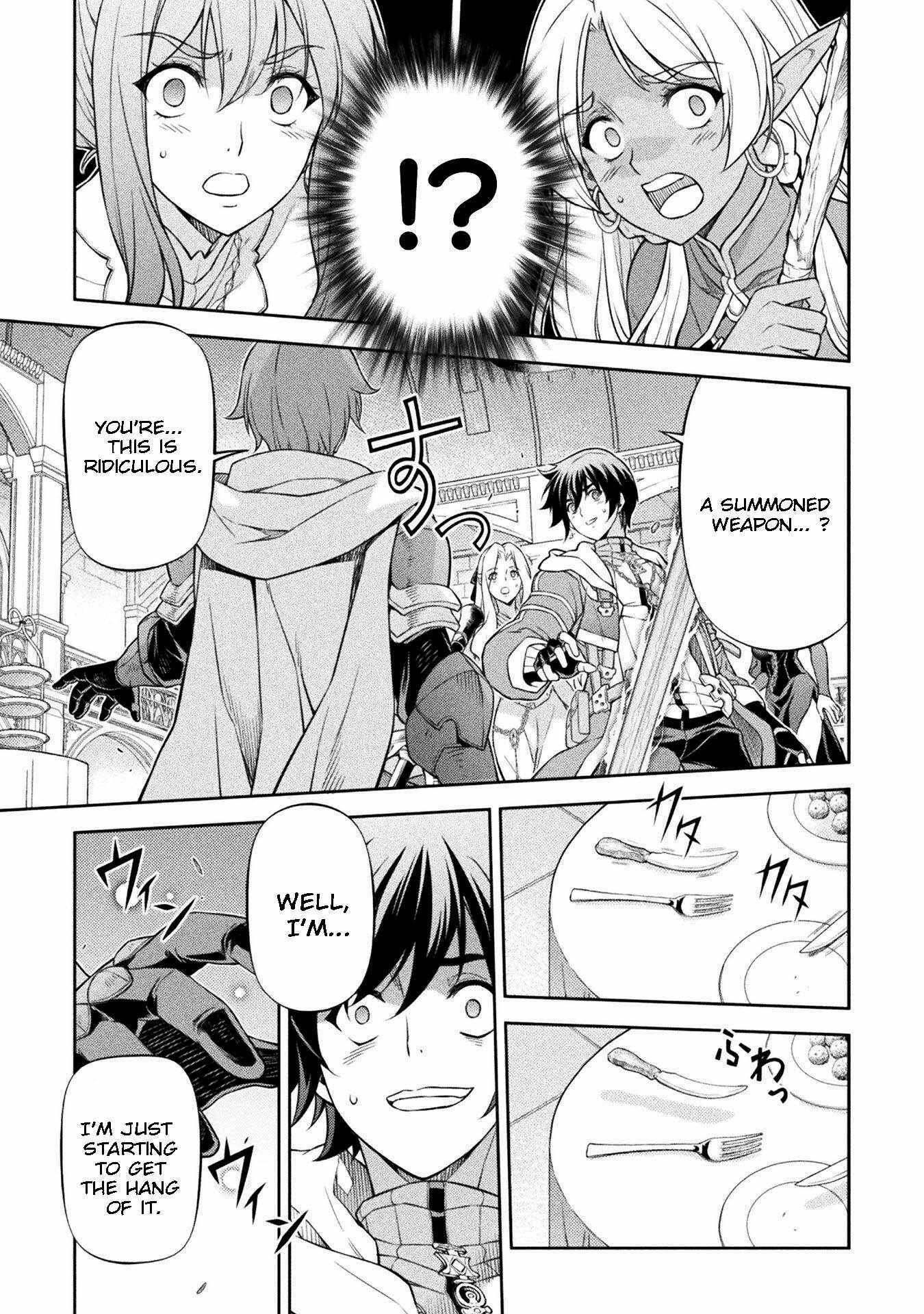 Drawing: Saikyou Mangaka wa Oekaki Skill de Isekai Musou Suru! Chapter 105 - Page 5 in English