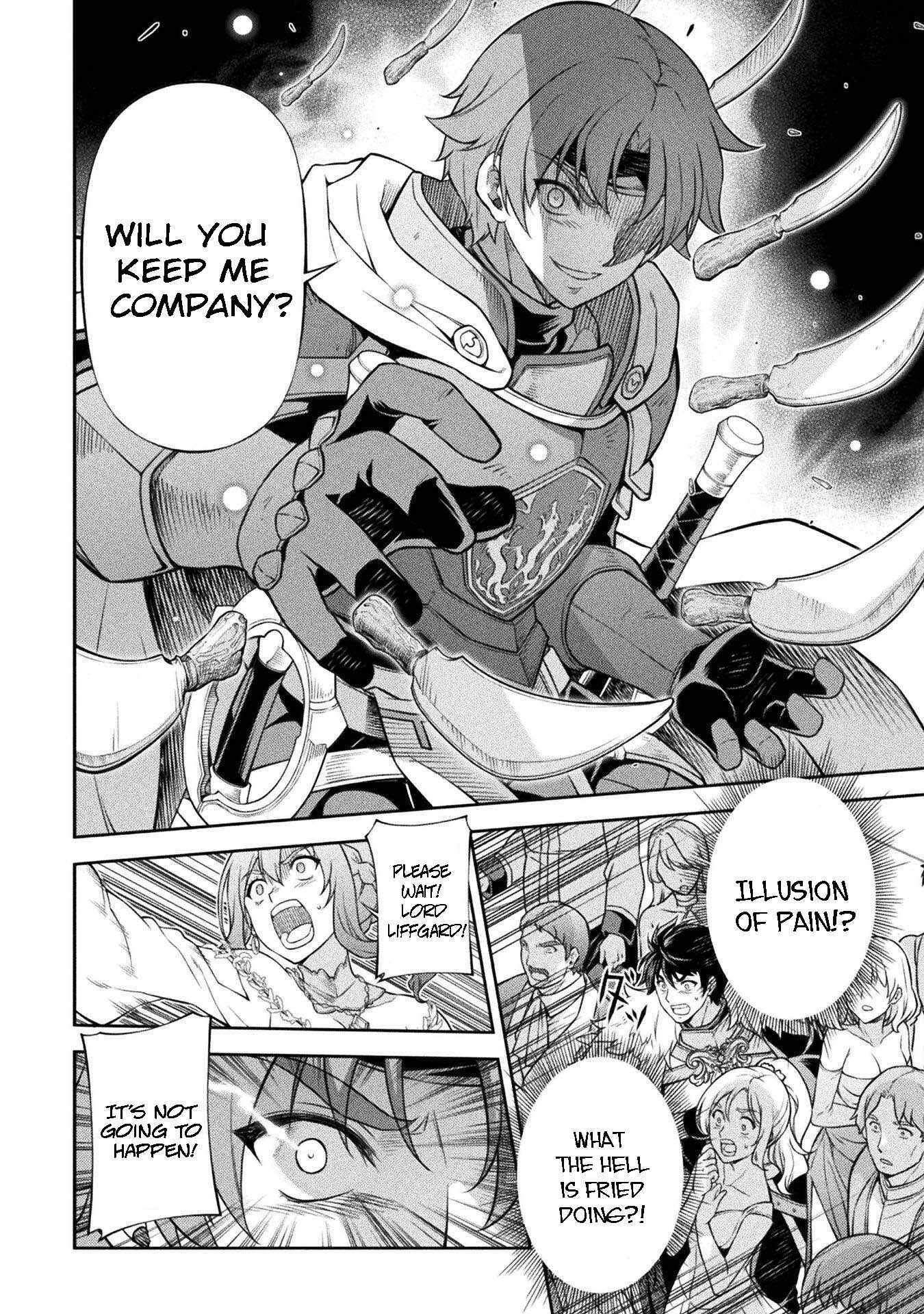 Drawing: Saikyou Mangaka wa Oekaki Skill de Isekai Musou Suru! Chapter 105 - Page 6 in English