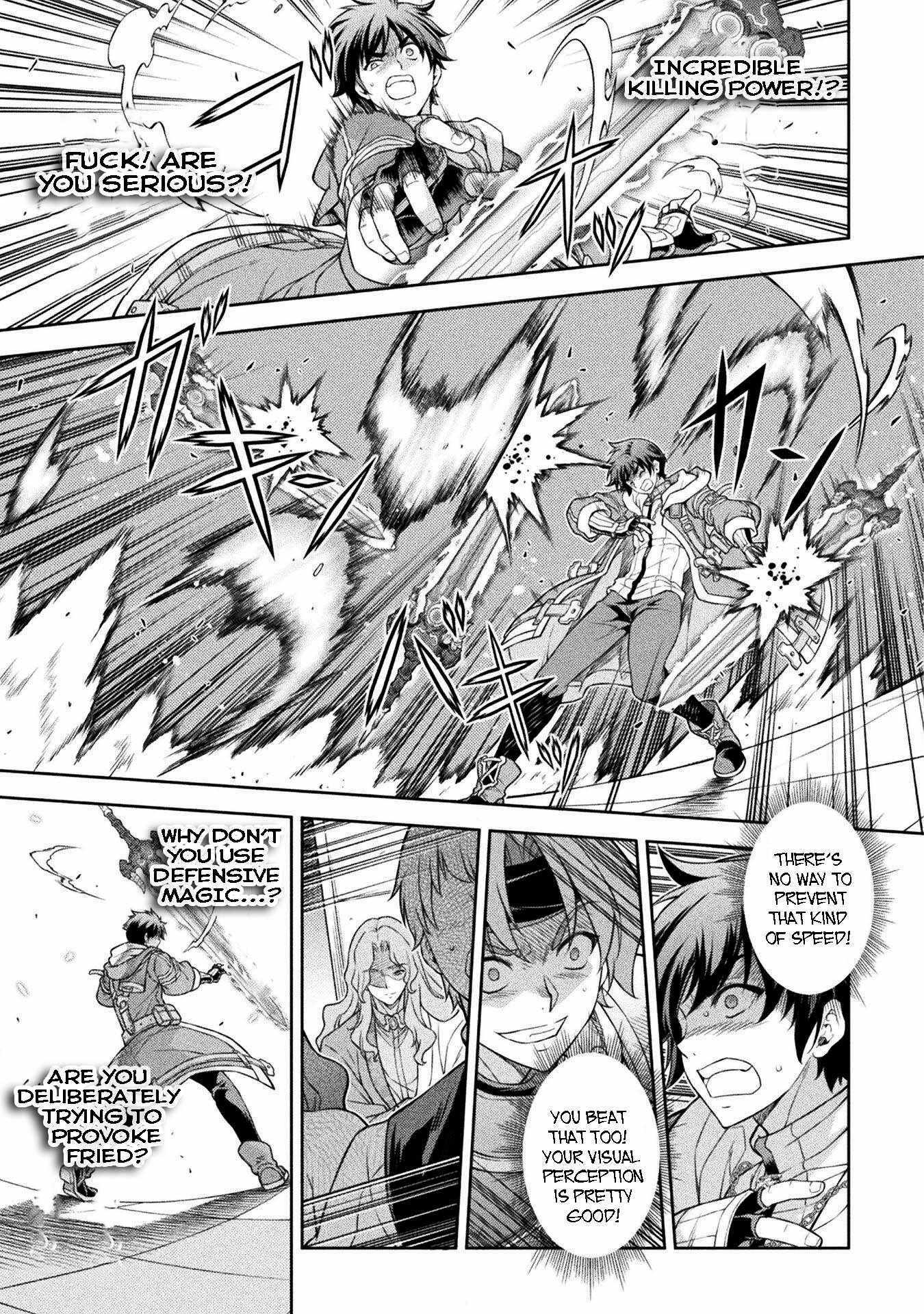 Drawing: Saikyou Mangaka wa Oekaki Skill de Isekai Musou Suru! Chapter 105 - Page 7 in English