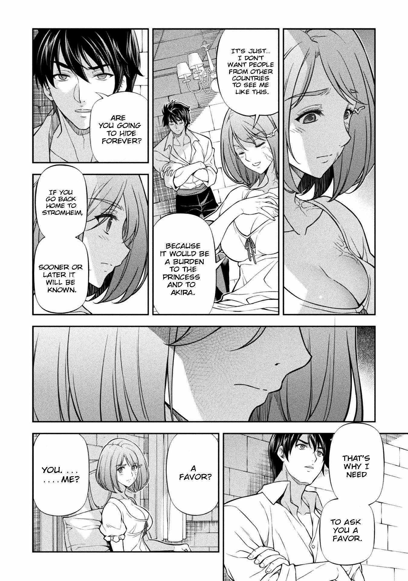 Drawing: Saikyou Mangaka wa Oekaki Skill de Isekai Musou Suru! Chapter 106 - Page 12 in English