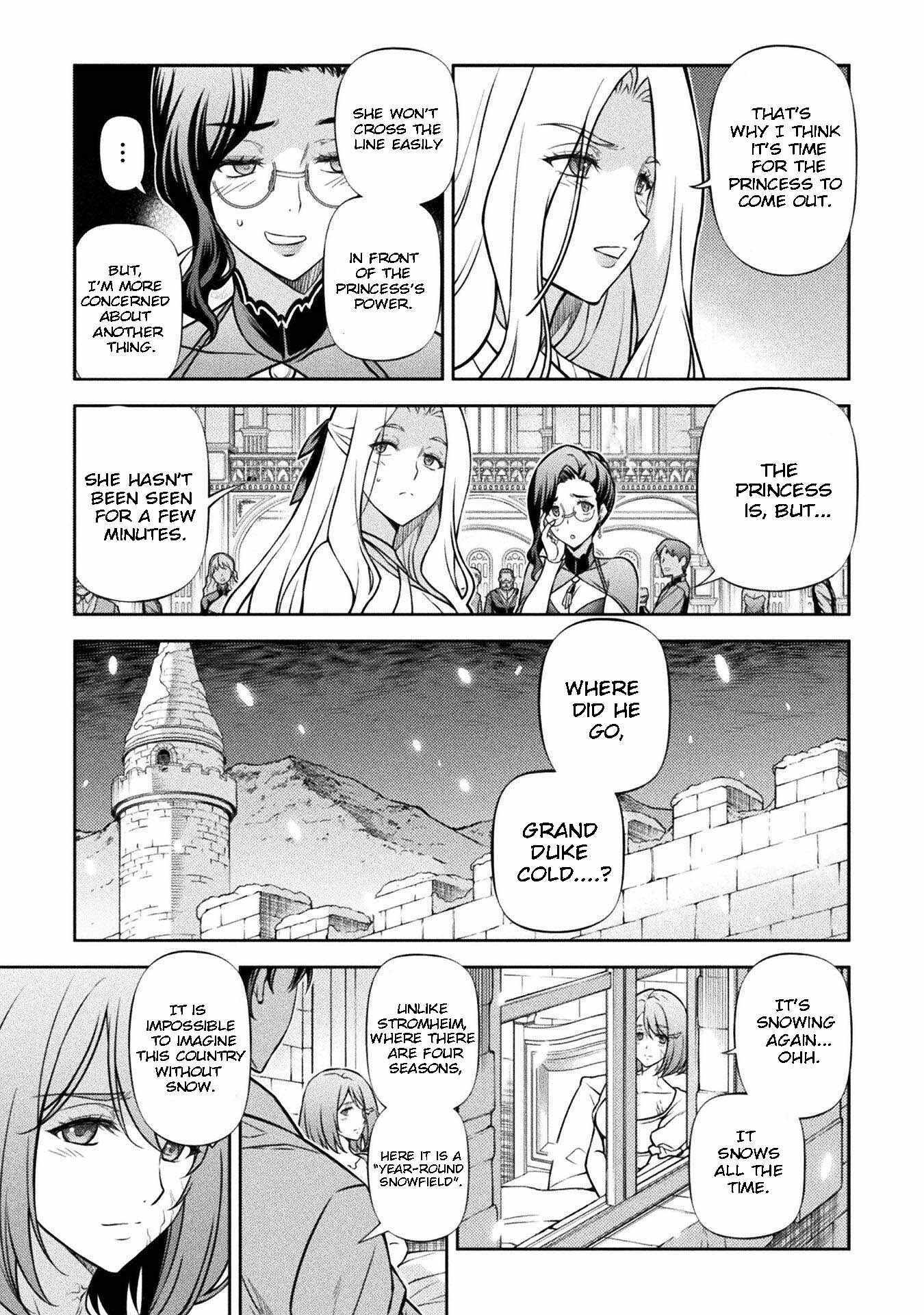 Drawing: Saikyou Mangaka wa Oekaki Skill de Isekai Musou Suru! Chapter 106 - Page 9 in English