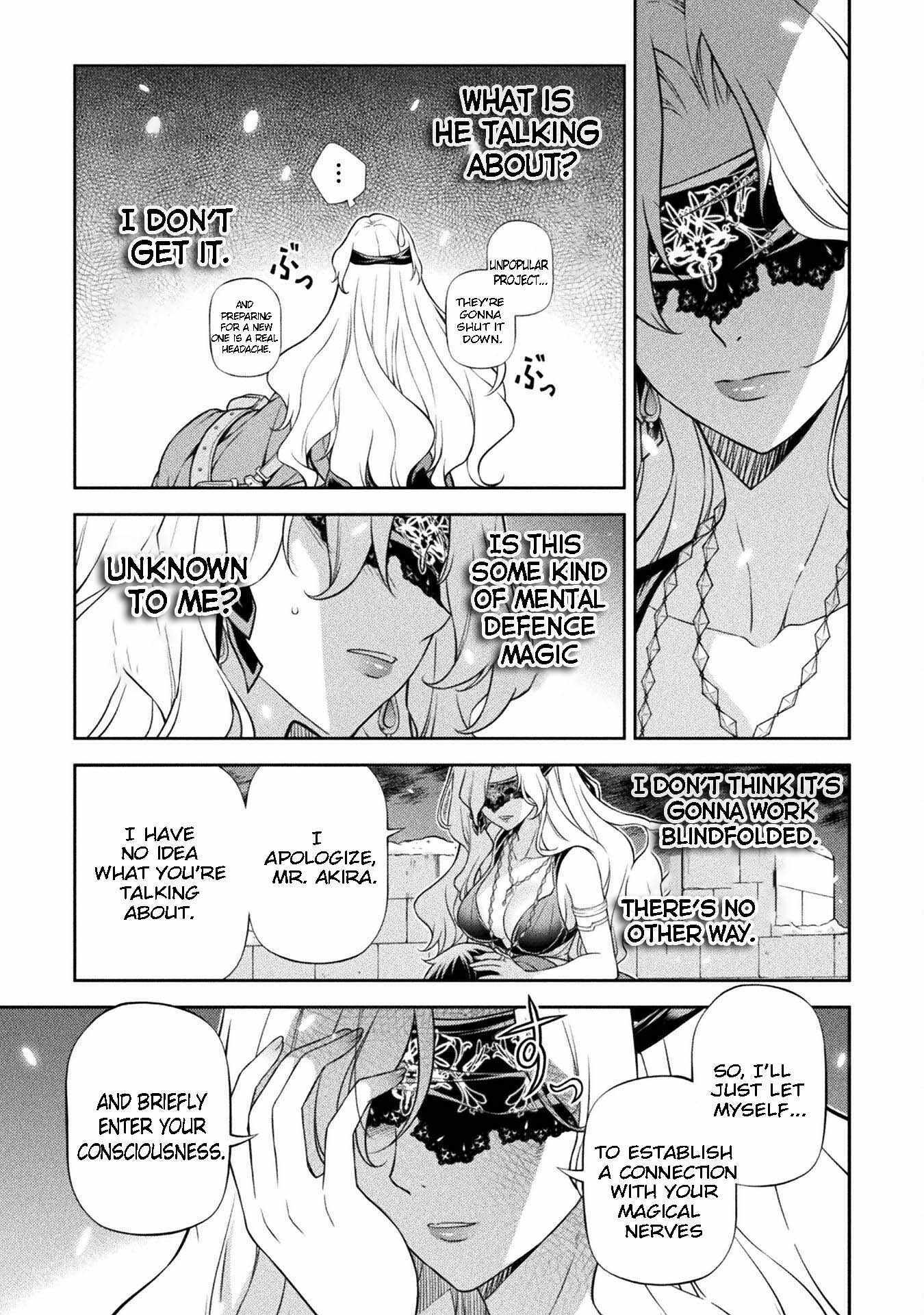 Drawing: Saikyou Mangaka wa Oekaki Skill de Isekai Musou Suru! Chapter 107 - Page 13 in English