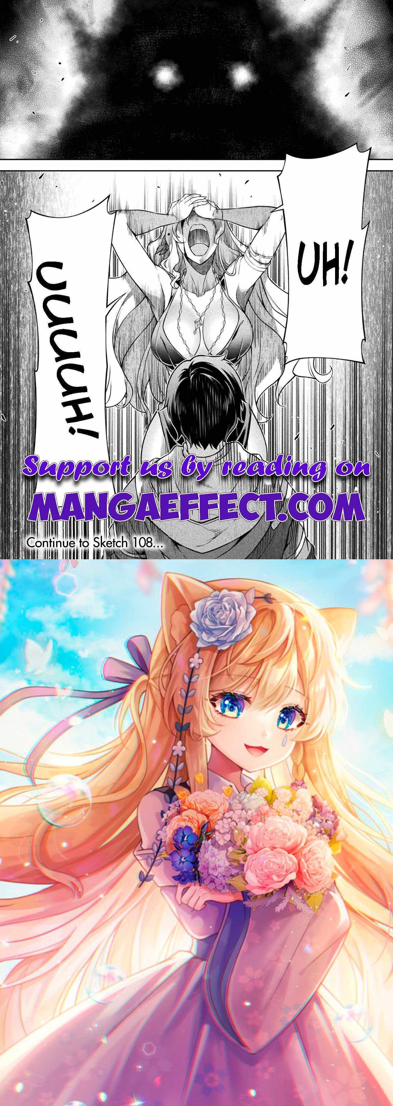 Drawing: Saikyou Mangaka wa Oekaki Skill de Isekai Musou Suru! Chapter 107 - Page 16 in English