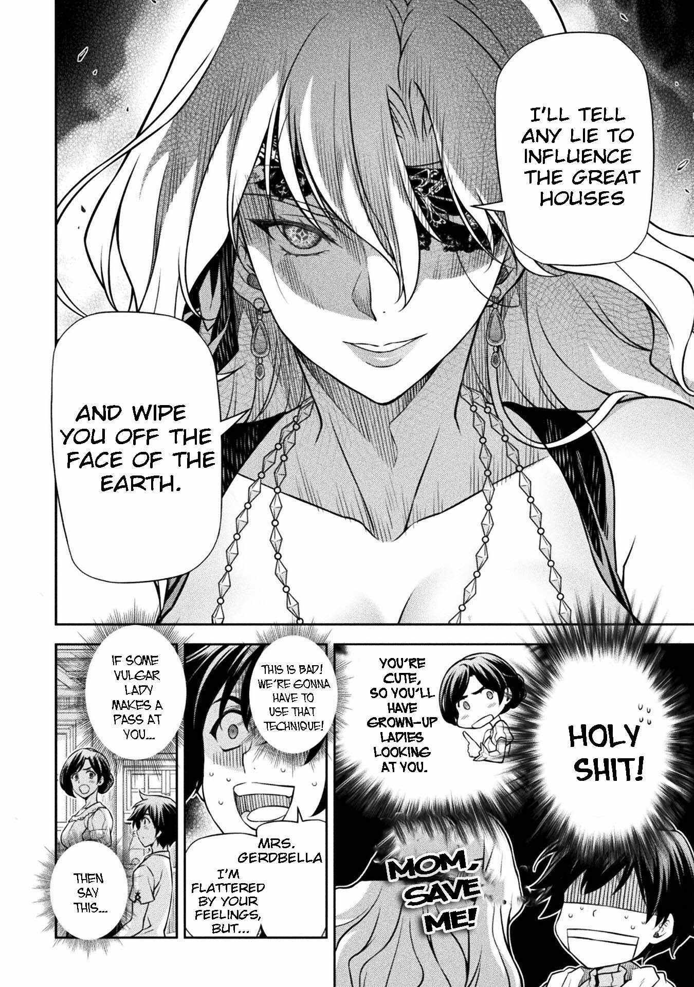 Drawing: Saikyou Mangaka wa Oekaki Skill de Isekai Musou Suru! Chapter 108 - Page 10 in English