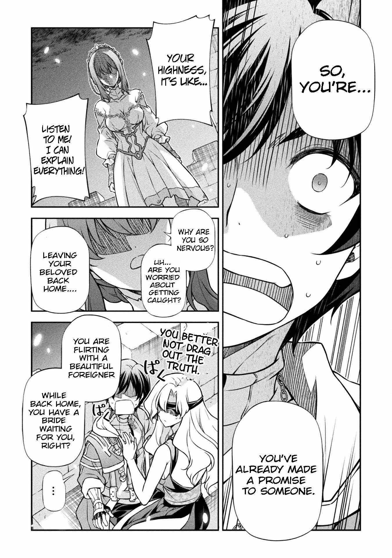 Drawing: Saikyou Mangaka wa Oekaki Skill de Isekai Musou Suru! Chapter 108 - Page 14 in English