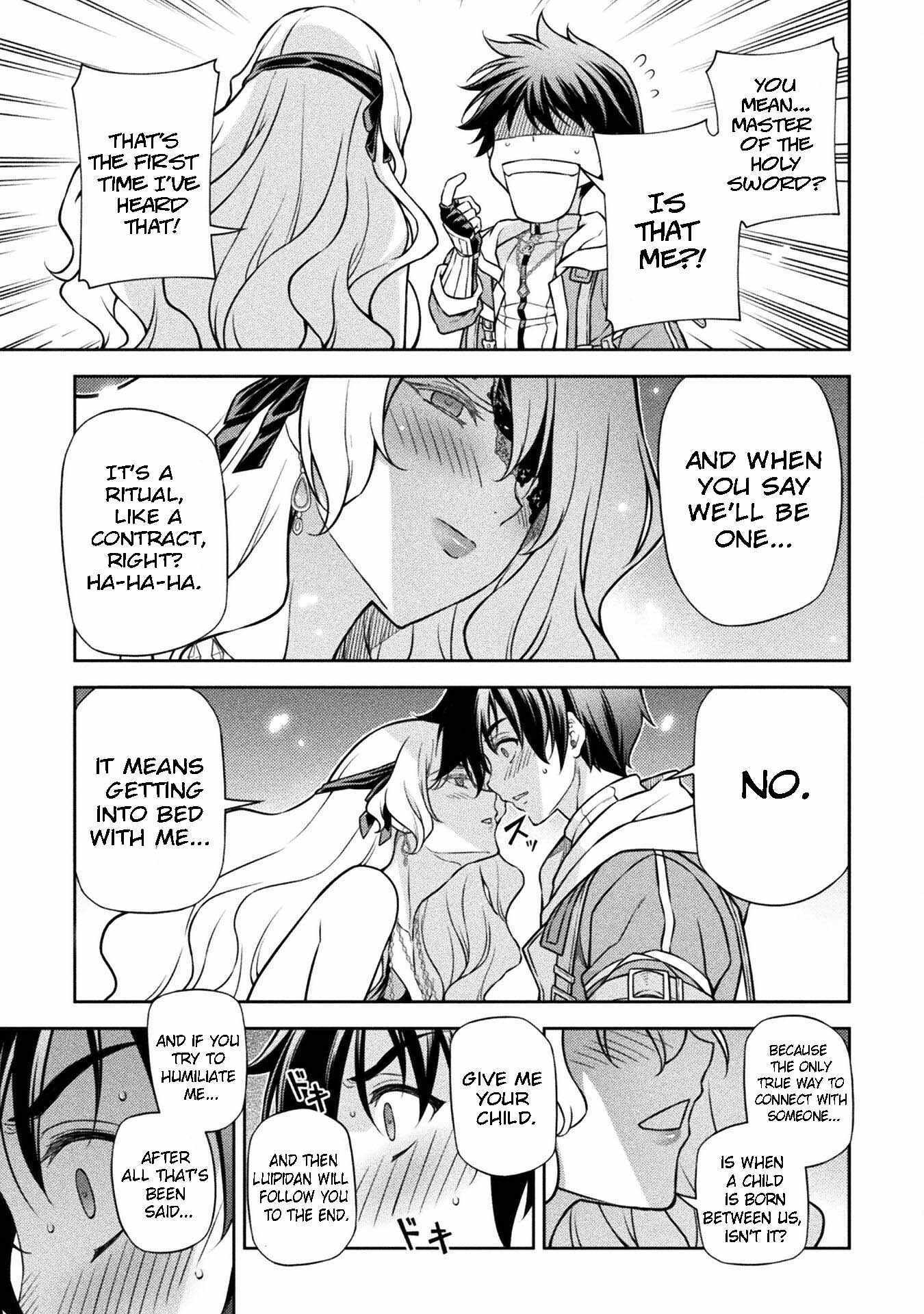 Drawing: Saikyou Mangaka wa Oekaki Skill de Isekai Musou Suru! Chapter 108 - Page 9 in English