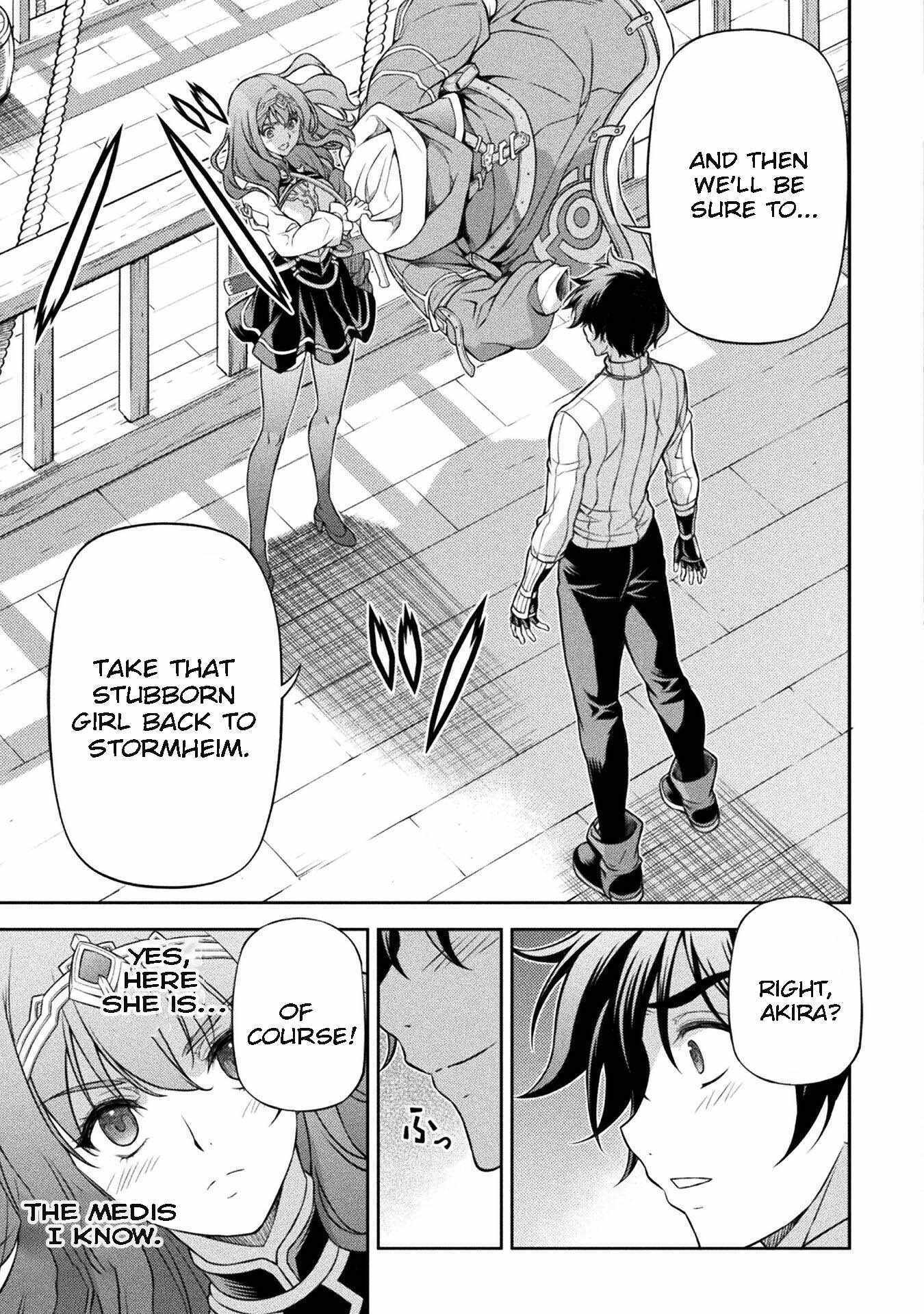 Drawing: Saikyou Mangaka wa Oekaki Skill de Isekai Musou Suru! Chapter 109 - Page 13 in English