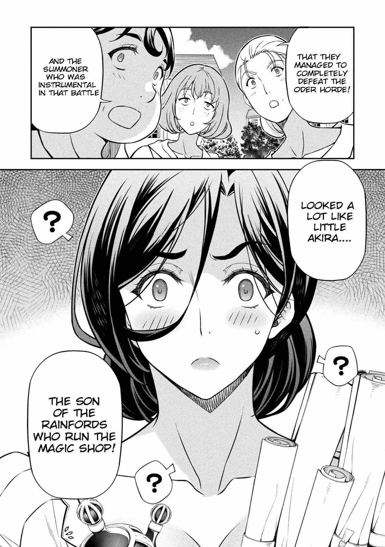 Drawing: Saikyou Mangaka wa Oekaki Skill de Isekai Musou Suru! Chapter 109 - Page 16 in English