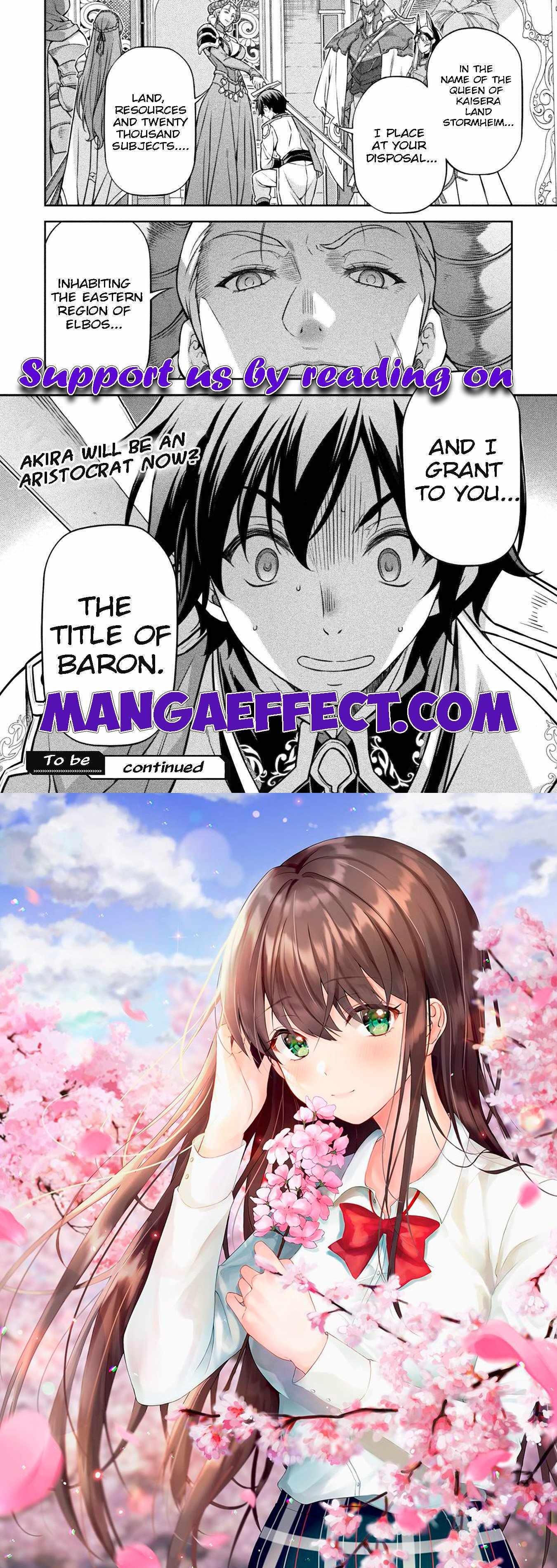 Drawing: Saikyou Mangaka wa Oekaki Skill de Isekai Musou Suru! Chapter 109 - Page 18 in English