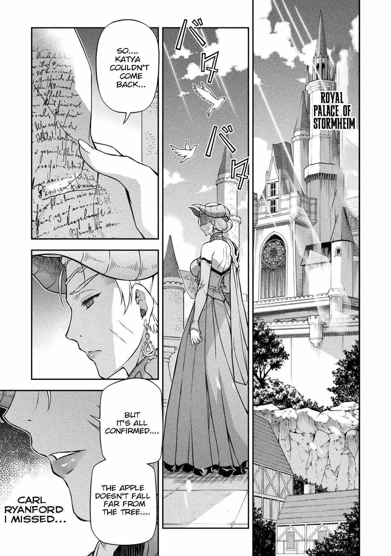 Drawing: Saikyou Mangaka wa Oekaki Skill de Isekai Musou Suru! Chapter 109 - Page 5 in English