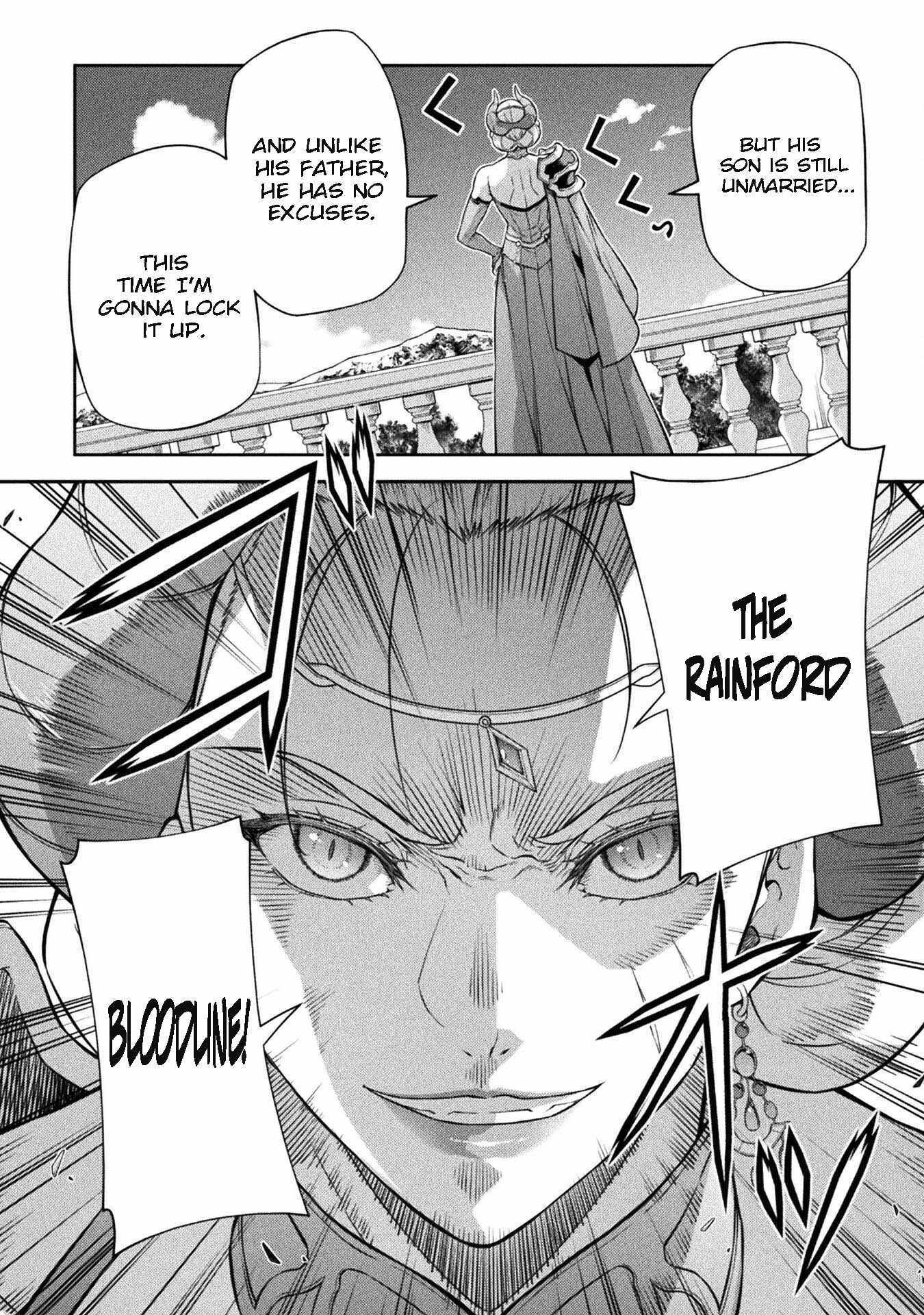 Drawing: Saikyou Mangaka wa Oekaki Skill de Isekai Musou Suru! Chapter 109 - Page 6 in English