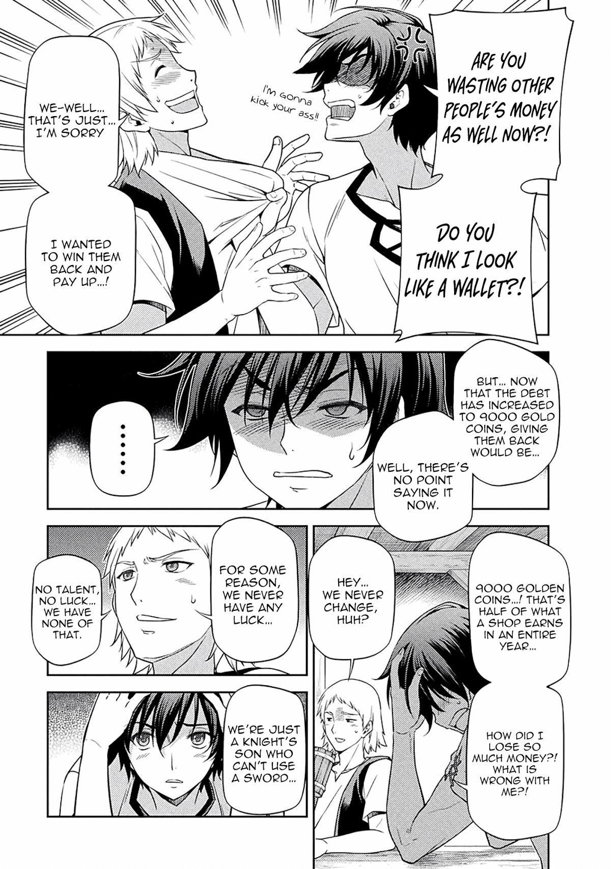 Drawing: Saikyou Mangaka wa Oekaki Skill de Isekai Musou Suru! Chapter 11 - Page 10 in English