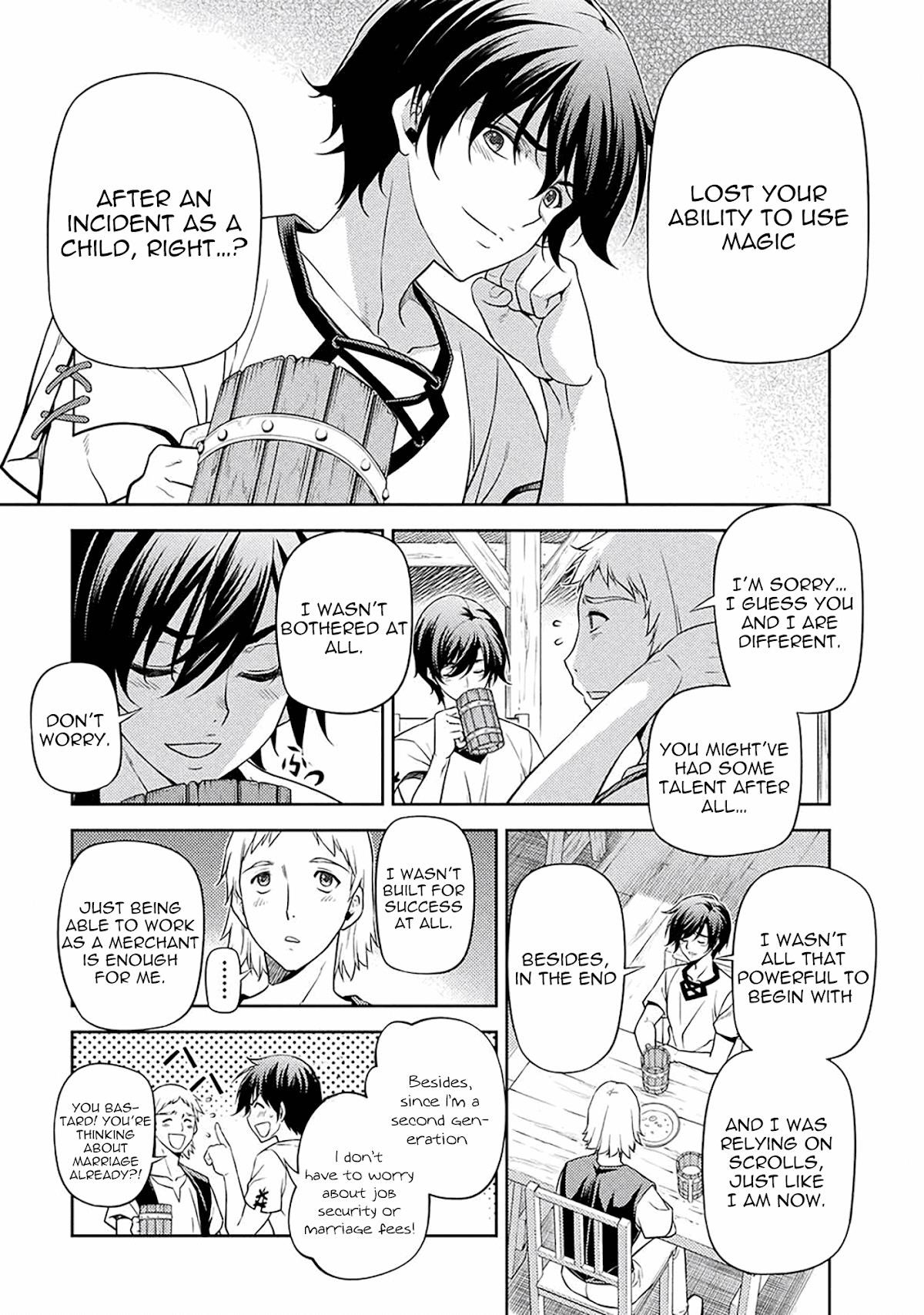 Drawing: Saikyou Mangaka wa Oekaki Skill de Isekai Musou Suru! Chapter 11 - Page 12 in English