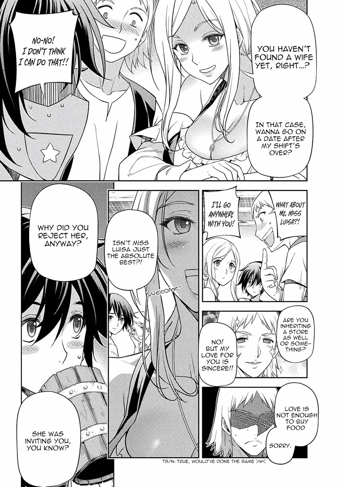 Drawing: Saikyou Mangaka wa Oekaki Skill de Isekai Musou Suru! Chapter 11 - Page 14 in English
