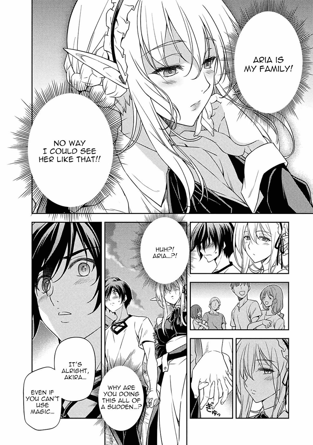 Drawing: Saikyou Mangaka wa Oekaki Skill de Isekai Musou Suru! Chapter 11 - Page 19 in English