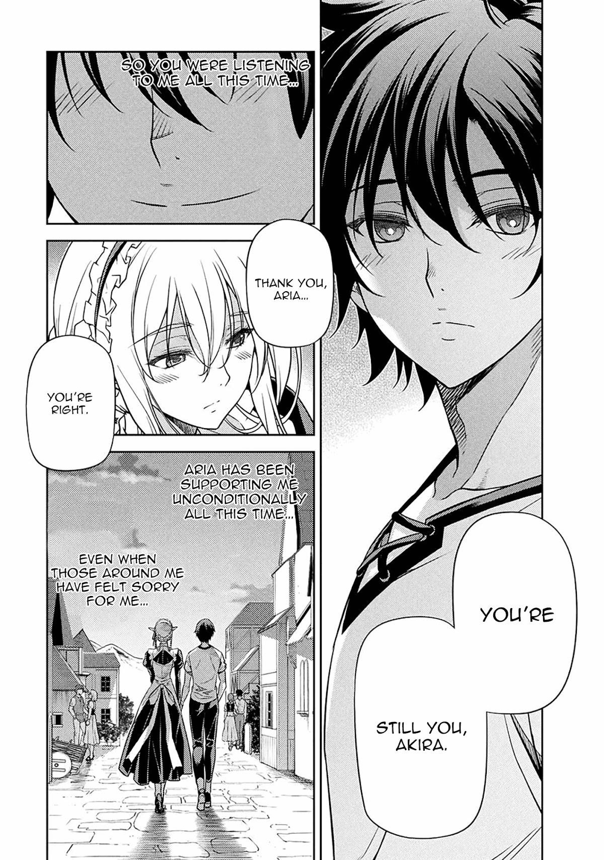 Drawing: Saikyou Mangaka wa Oekaki Skill de Isekai Musou Suru! Chapter 11 - Page 20 in English