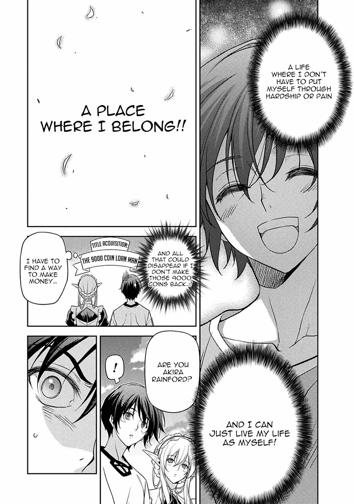 Drawing: Saikyou Mangaka wa Oekaki Skill de Isekai Musou Suru! Chapter 11 - Page 22 in English
