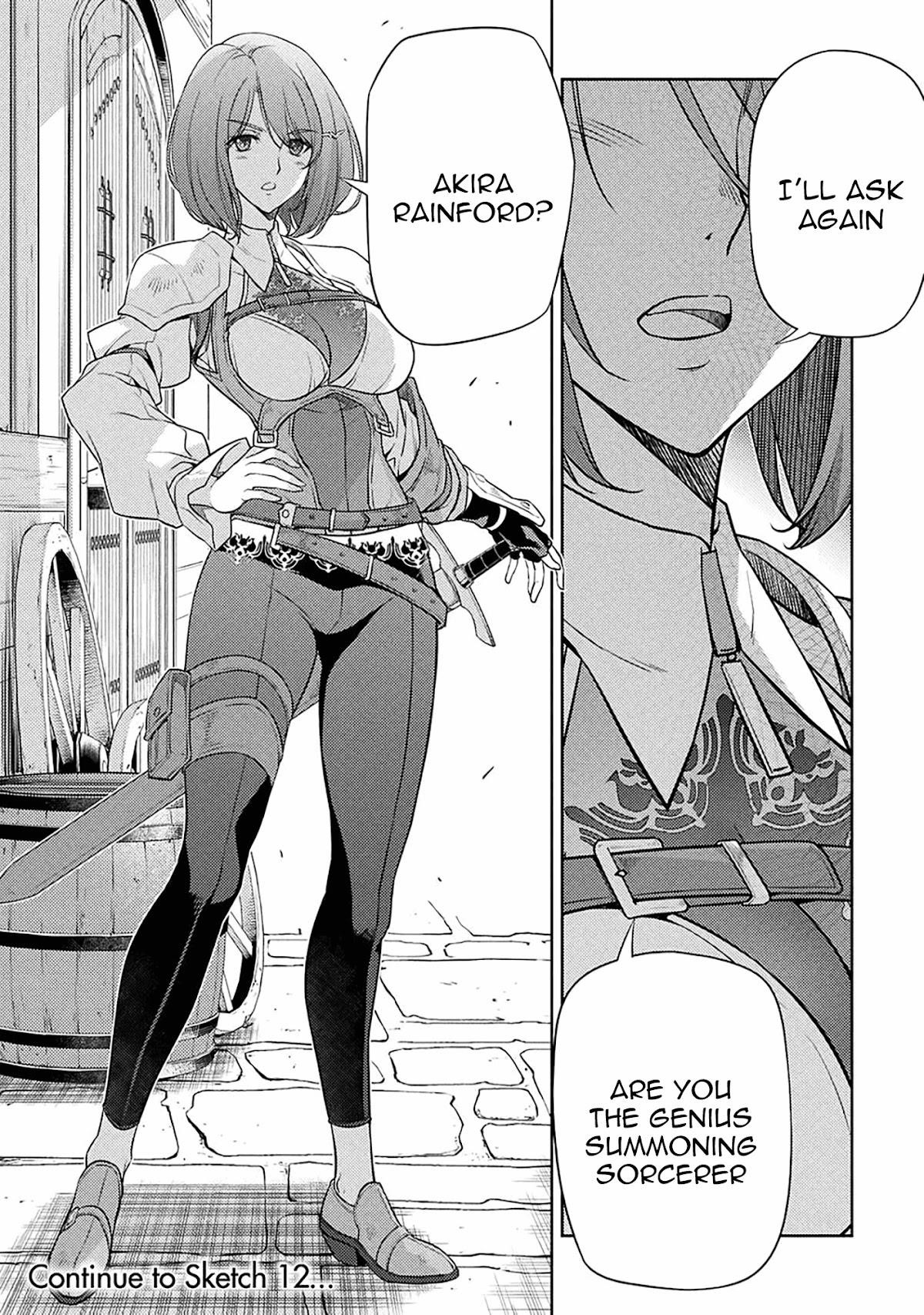 Drawing: Saikyou Mangaka wa Oekaki Skill de Isekai Musou Suru! Chapter 11 - Page 23 in English