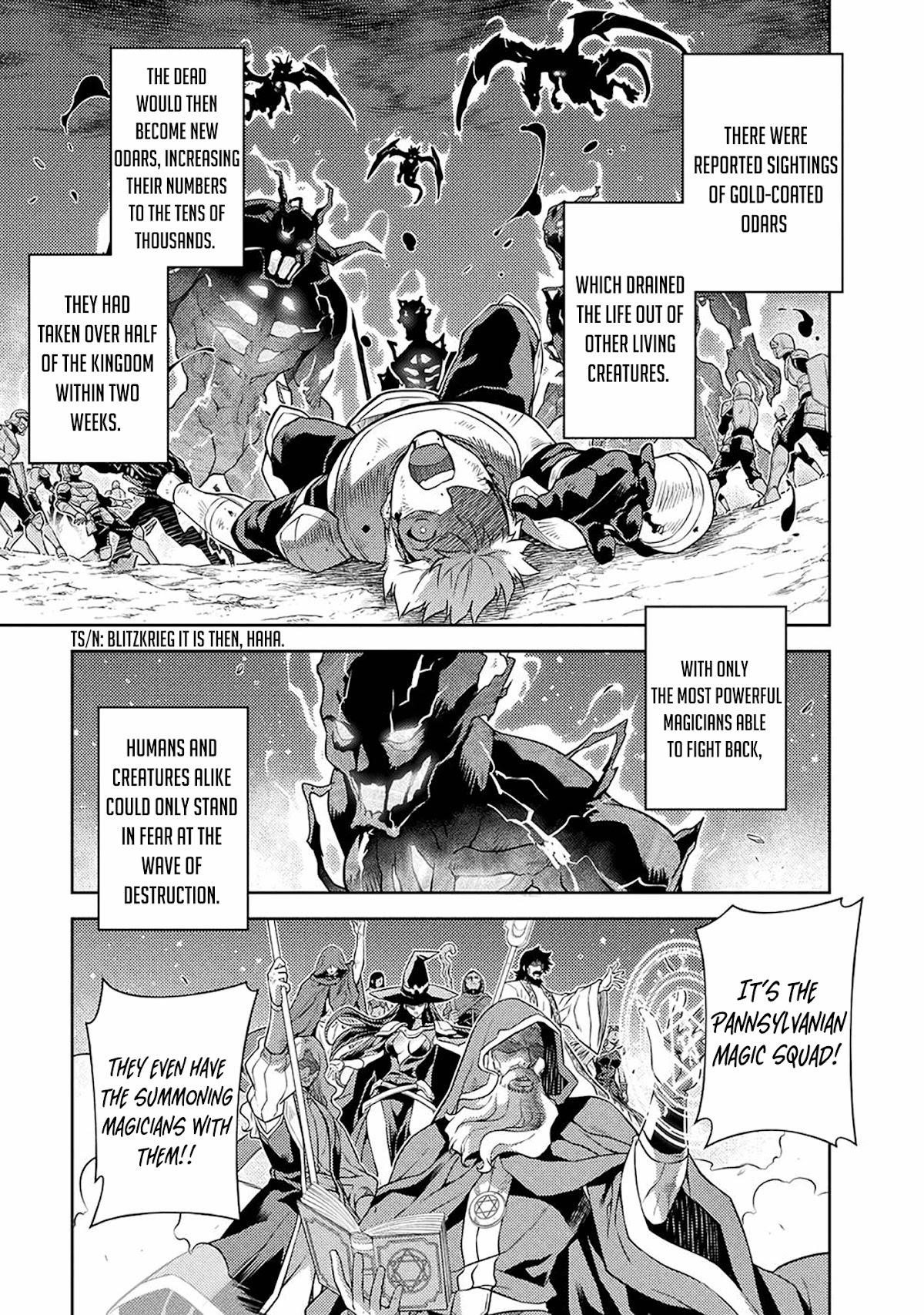 Drawing: Saikyou Mangaka wa Oekaki Skill de Isekai Musou Suru! Chapter 11 - Page 4 in English