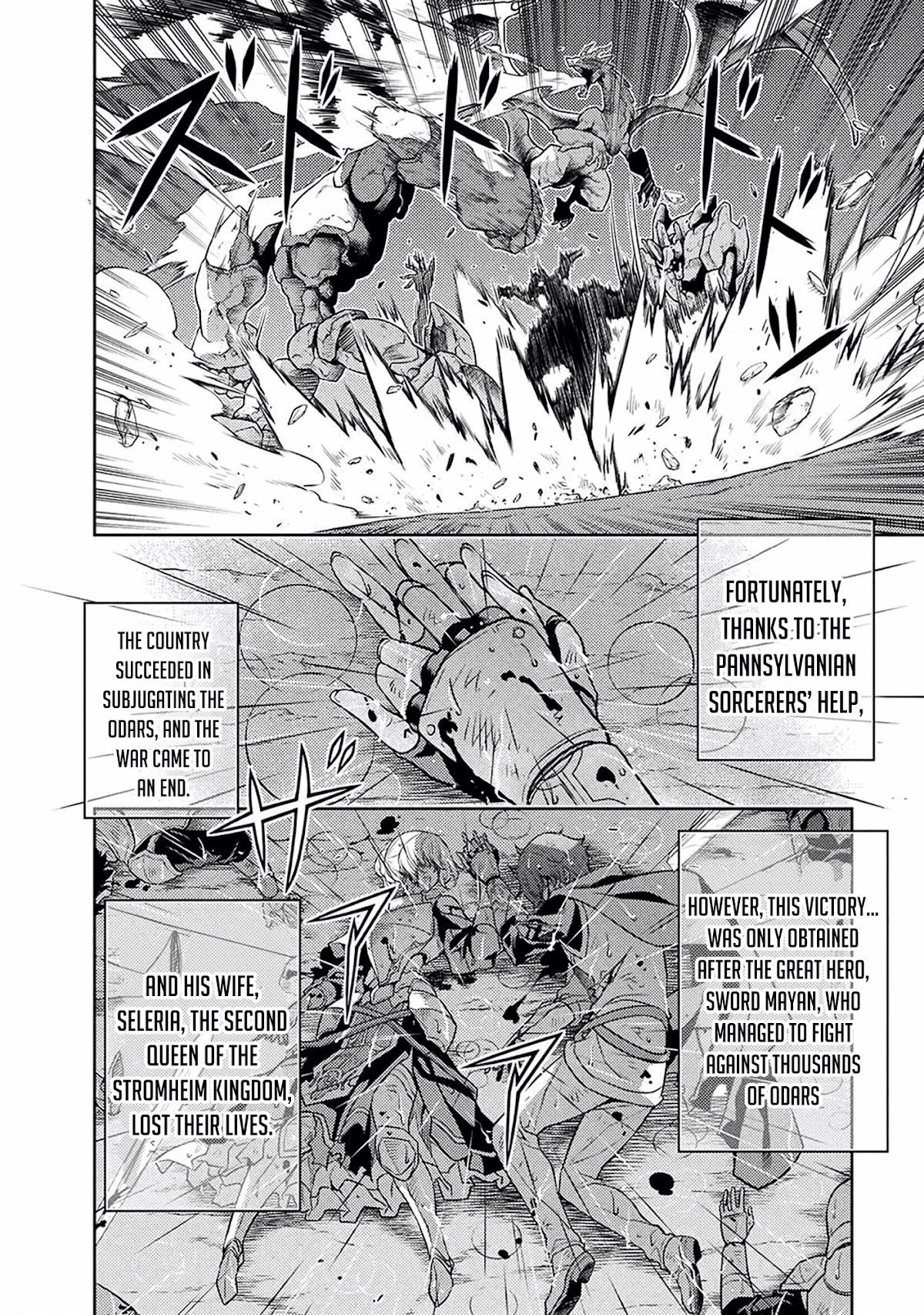 Drawing: Saikyou Mangaka wa Oekaki Skill de Isekai Musou Suru! Chapter 11 - Page 5 in English