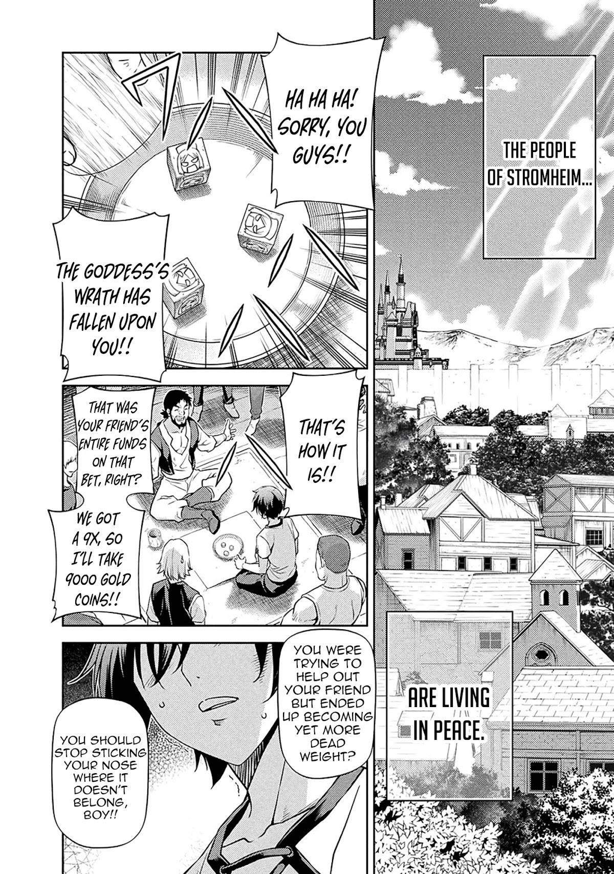 Drawing: Saikyou Mangaka wa Oekaki Skill de Isekai Musou Suru! Chapter 11 - Page 7 in English