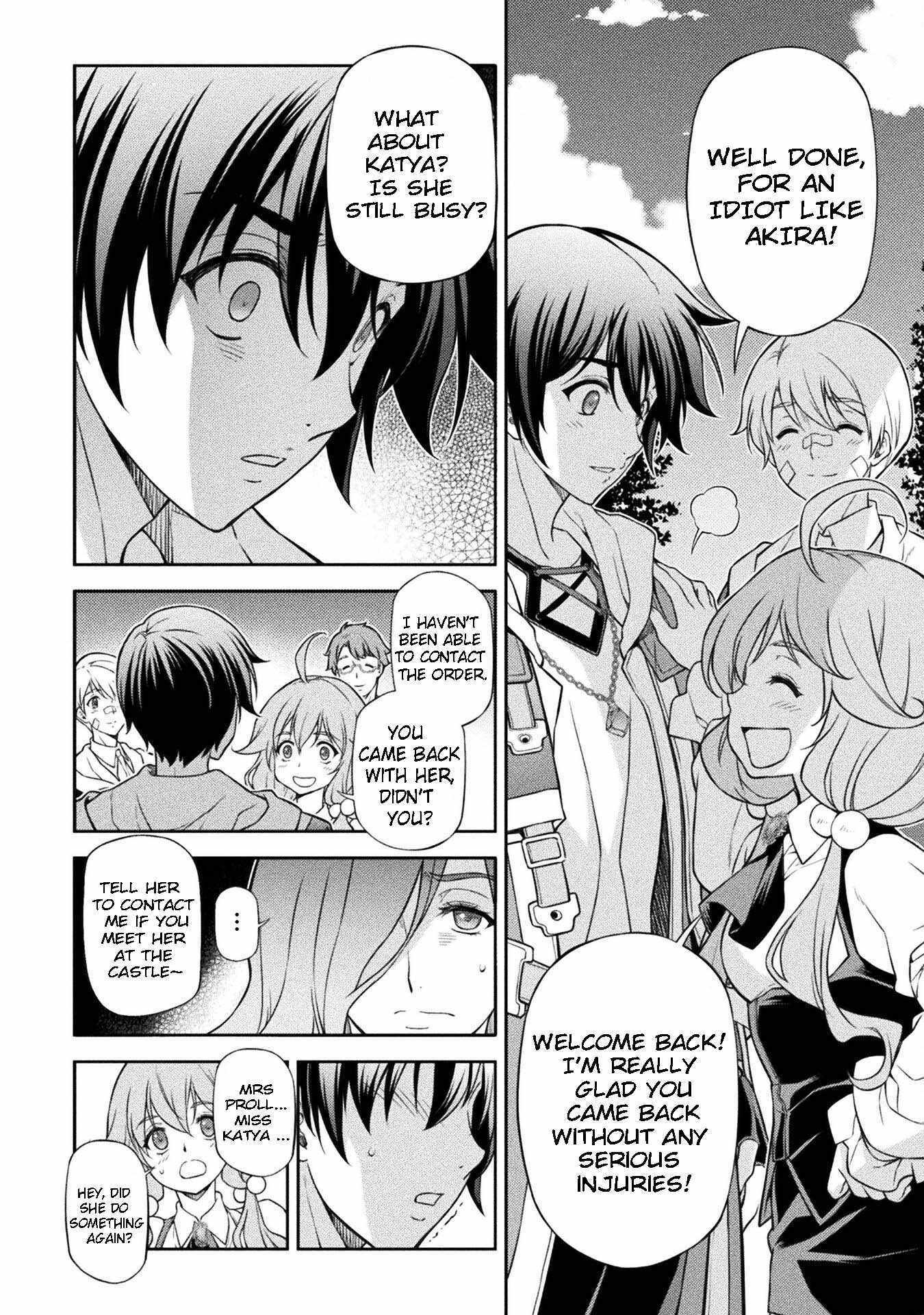 Drawing: Saikyou Mangaka wa Oekaki Skill de Isekai Musou Suru! Chapter 110 - Page 12 in English