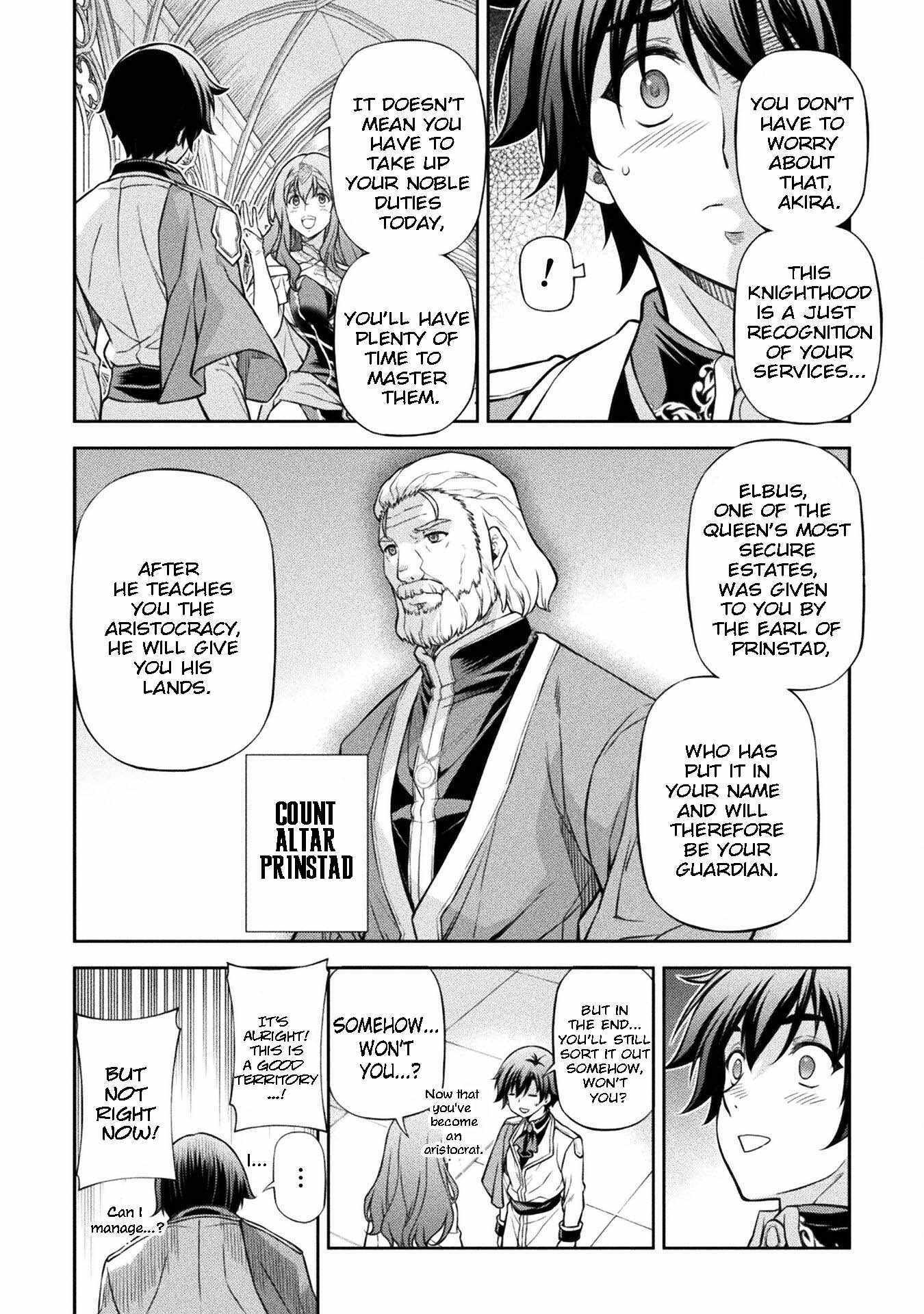 Drawing: Saikyou Mangaka wa Oekaki Skill de Isekai Musou Suru! Chapter 110 - Page 4 in English