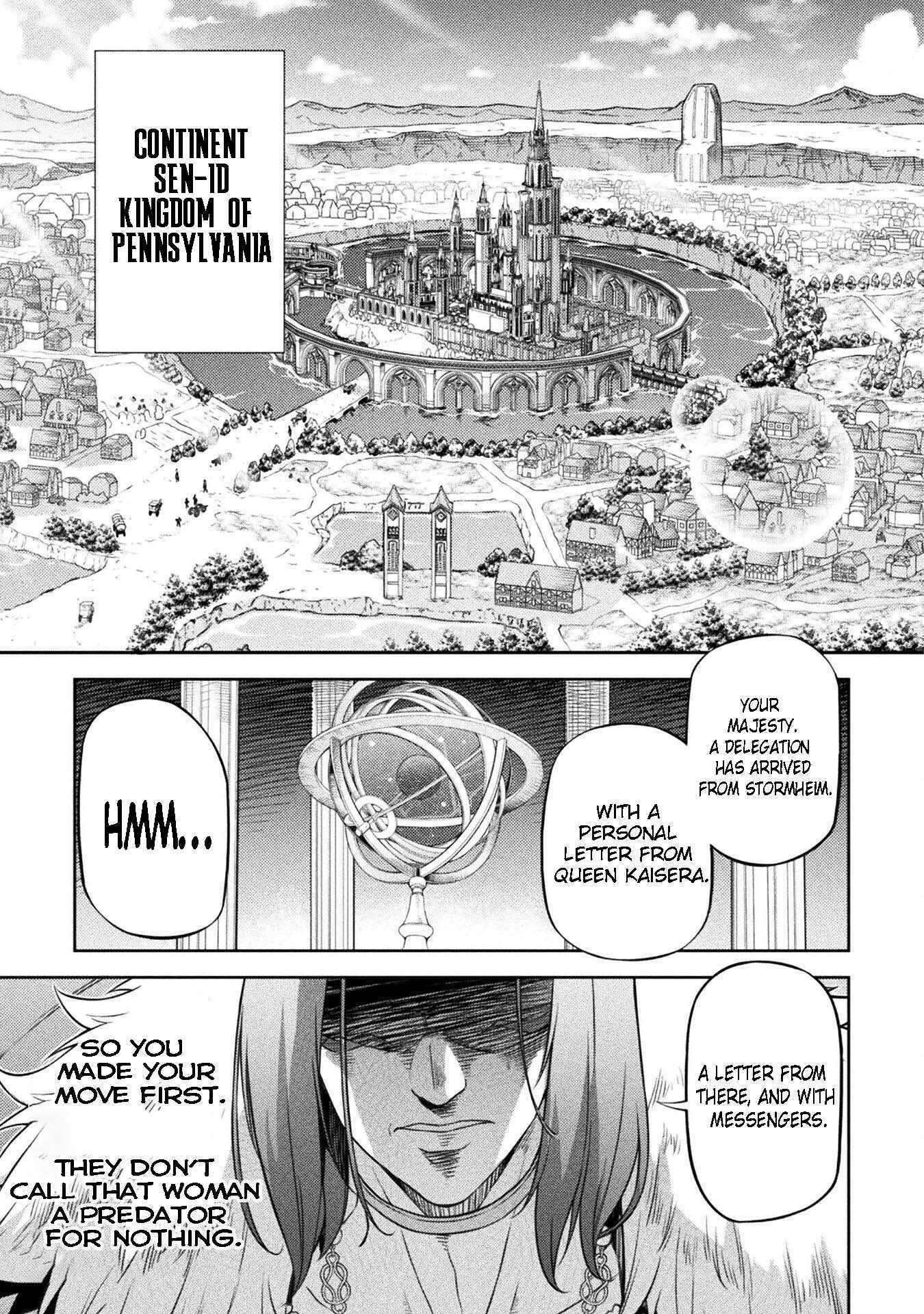 Drawing: Saikyou Mangaka wa Oekaki Skill de Isekai Musou Suru! Chapter 111 - Page 15 in English