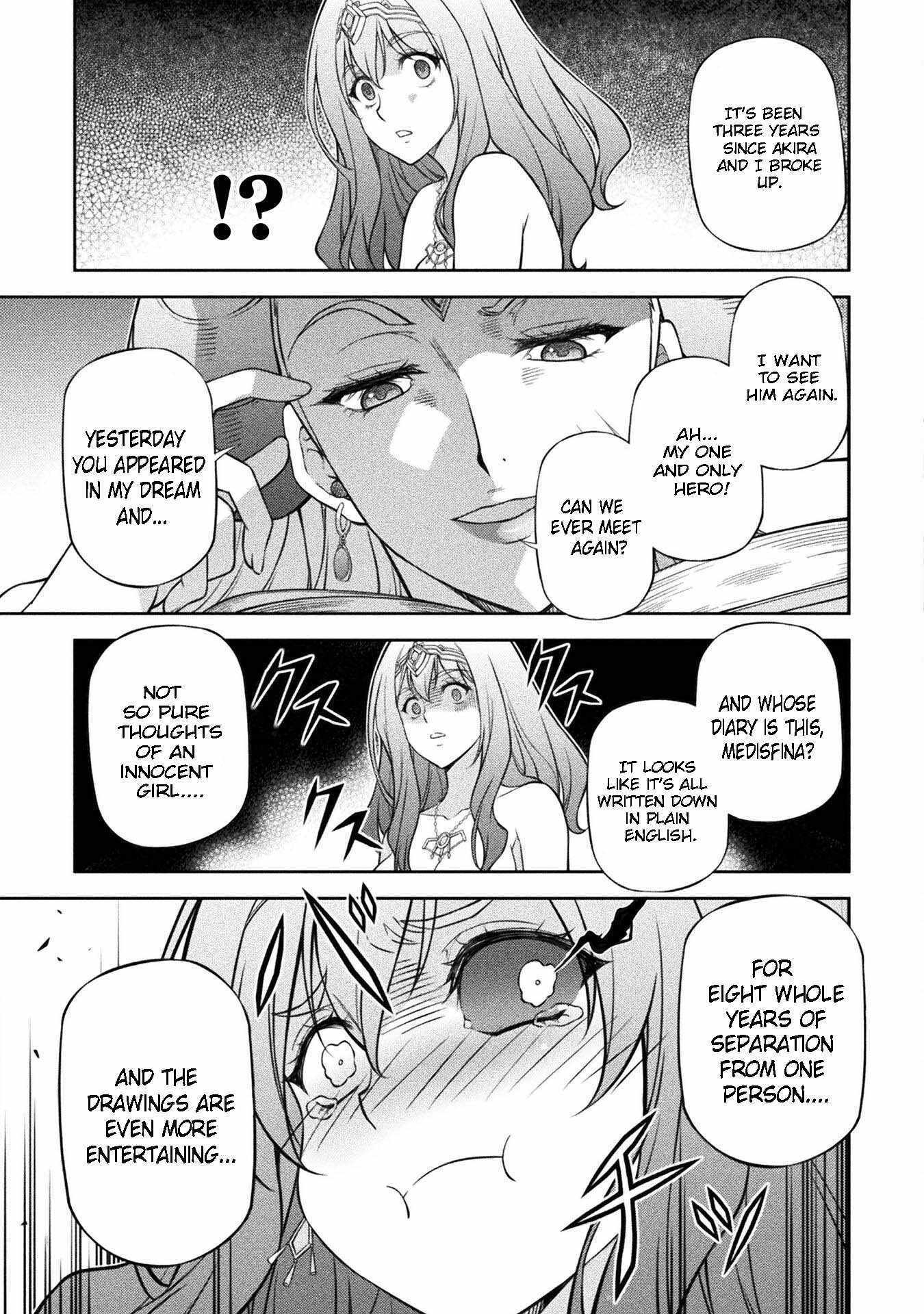 Drawing: Saikyou Mangaka wa Oekaki Skill de Isekai Musou Suru! Chapter 111 - Page 7 in English