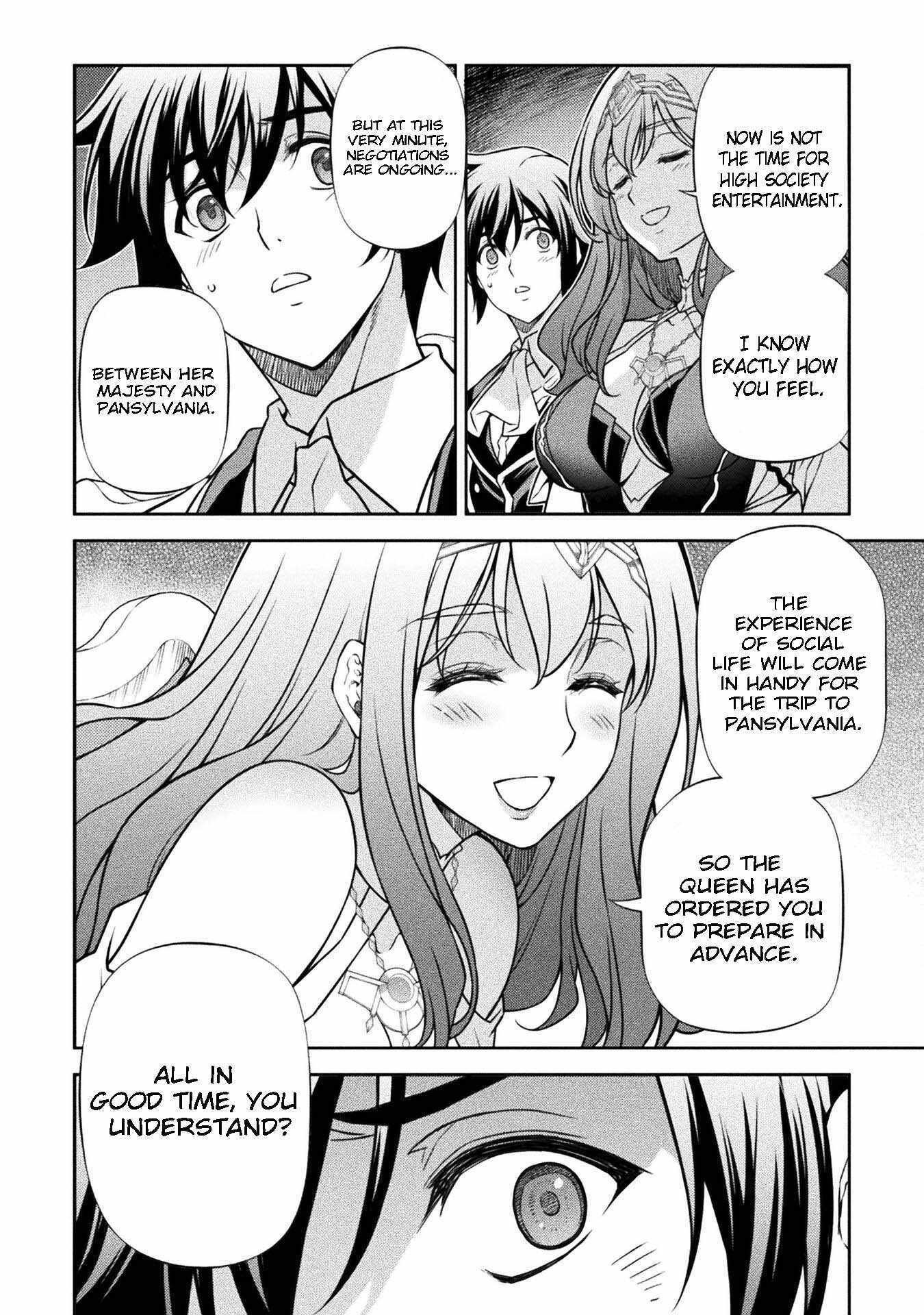 Drawing: Saikyou Mangaka wa Oekaki Skill de Isekai Musou Suru! Chapter 112 - Page 10 in English