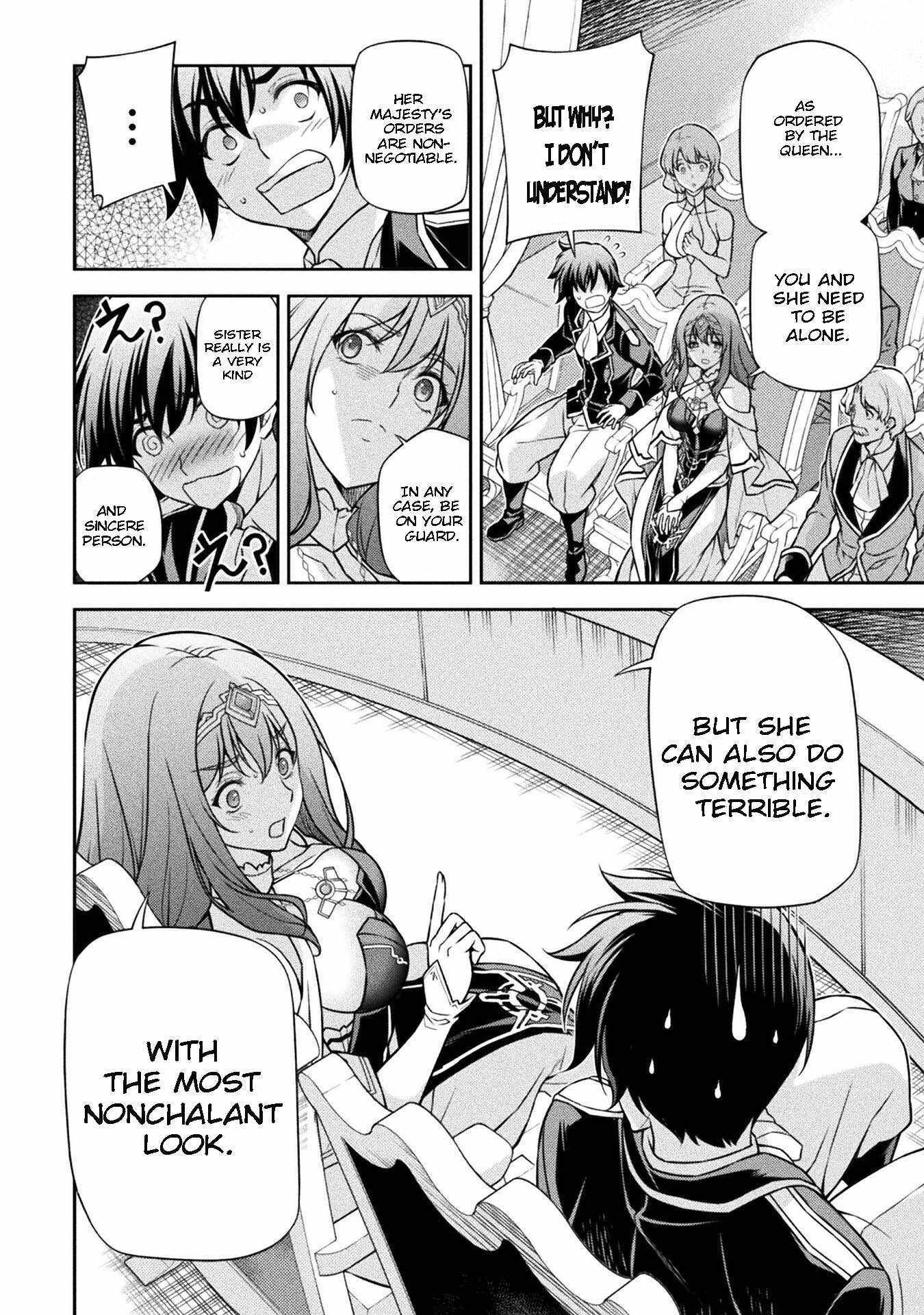 Drawing: Saikyou Mangaka wa Oekaki Skill de Isekai Musou Suru! Chapter 112 - Page 12 in English